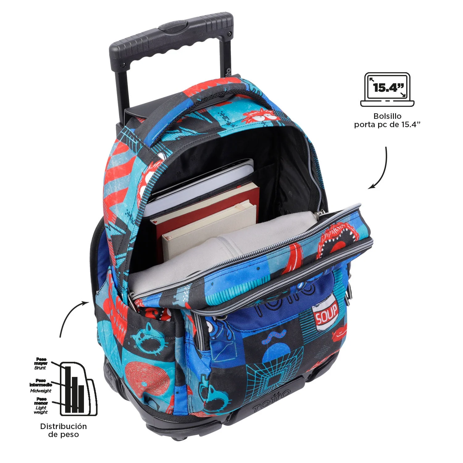 Mochila Renglones Outlet - Image 31