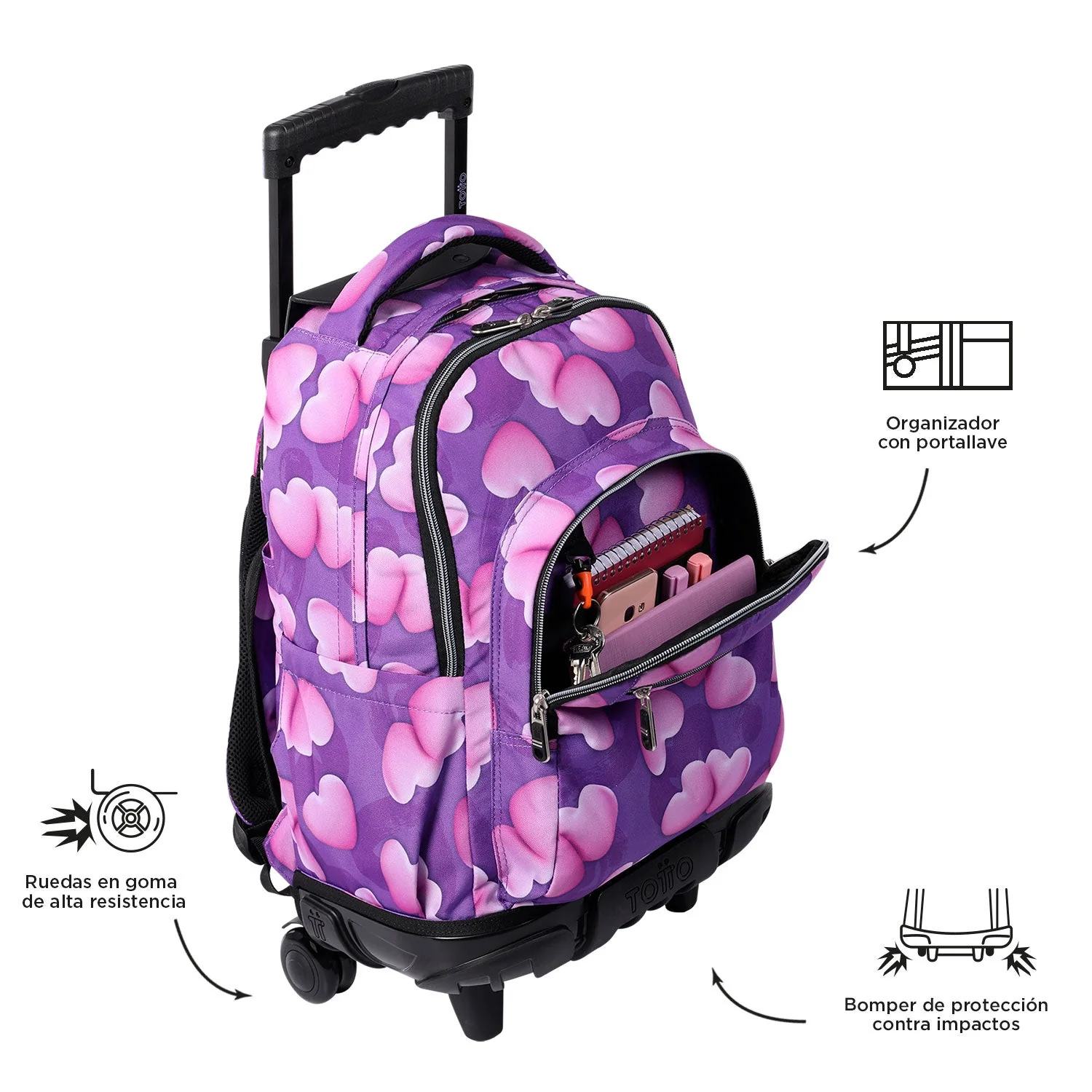 Mochila Renglones Outlet - Image 32