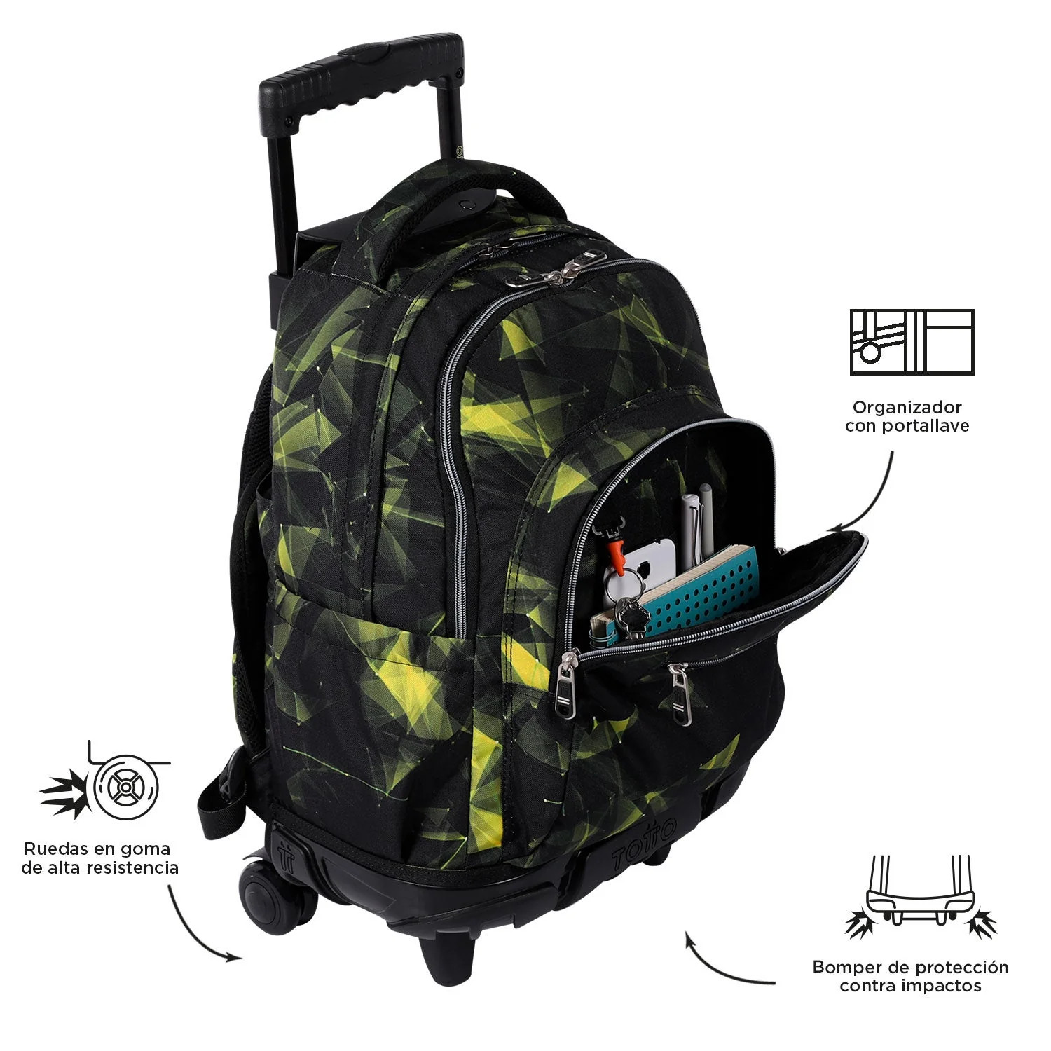 Mochila Renglones Outlet - Image 34