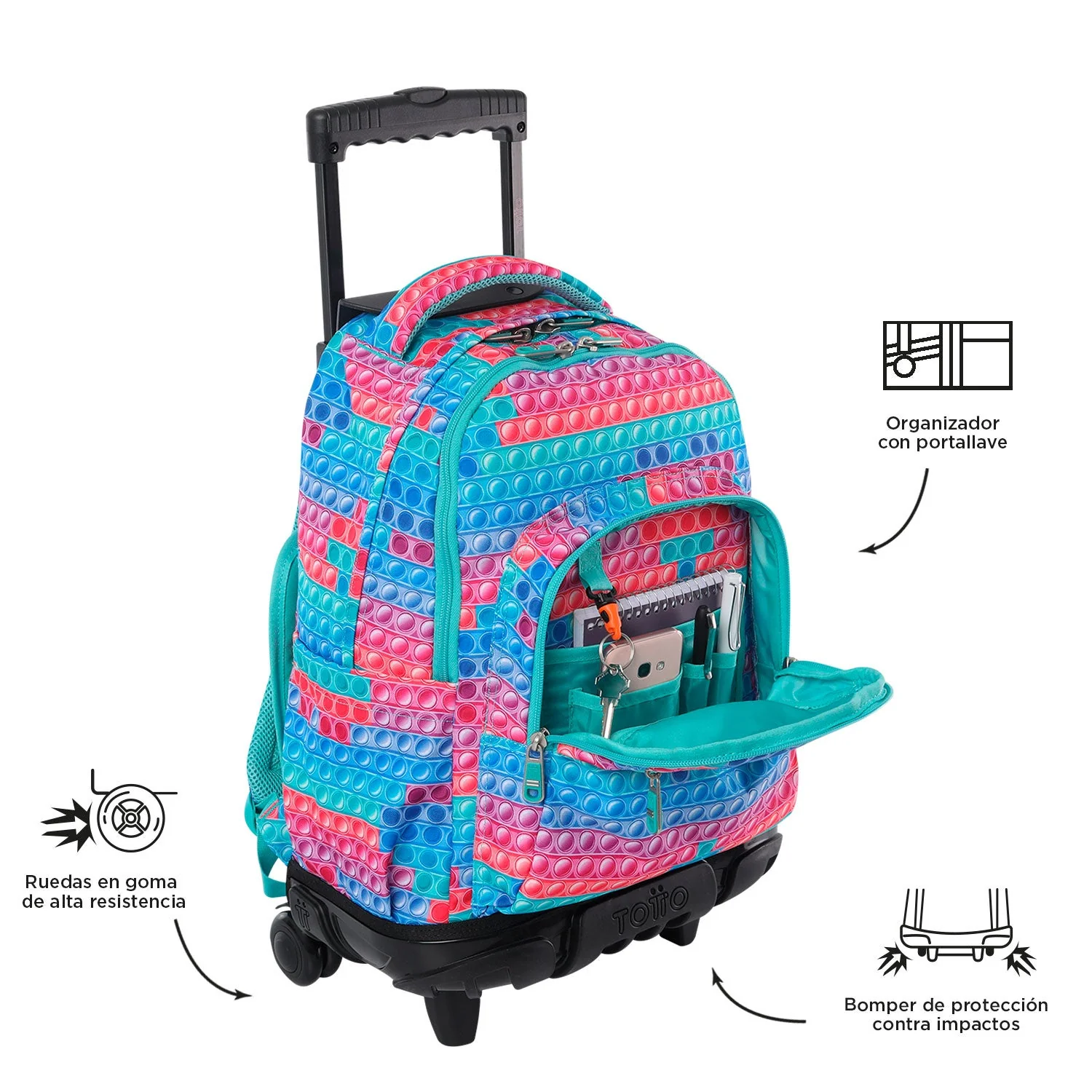 Mochila Renglones Outlet - Image 35