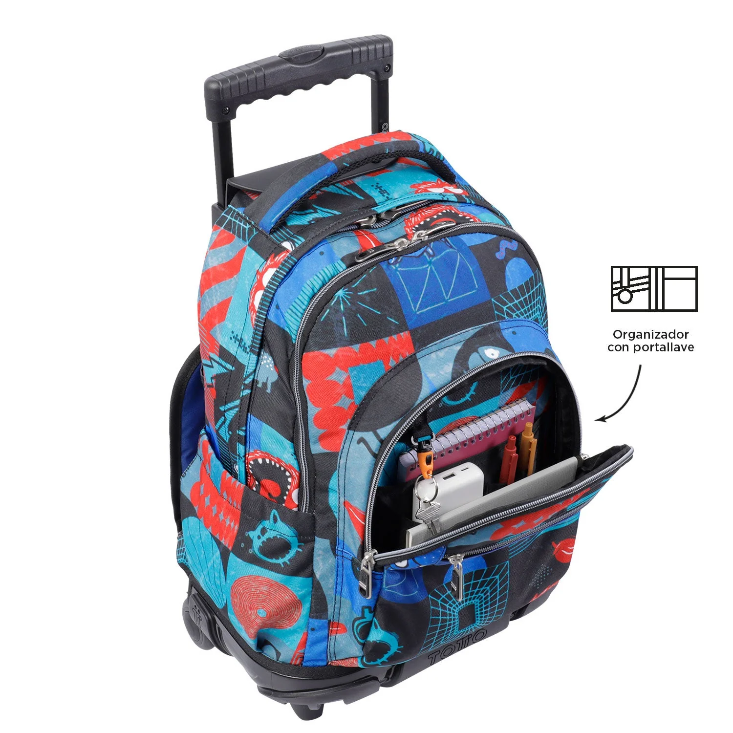 Mochila Renglones Outlet - Image 36