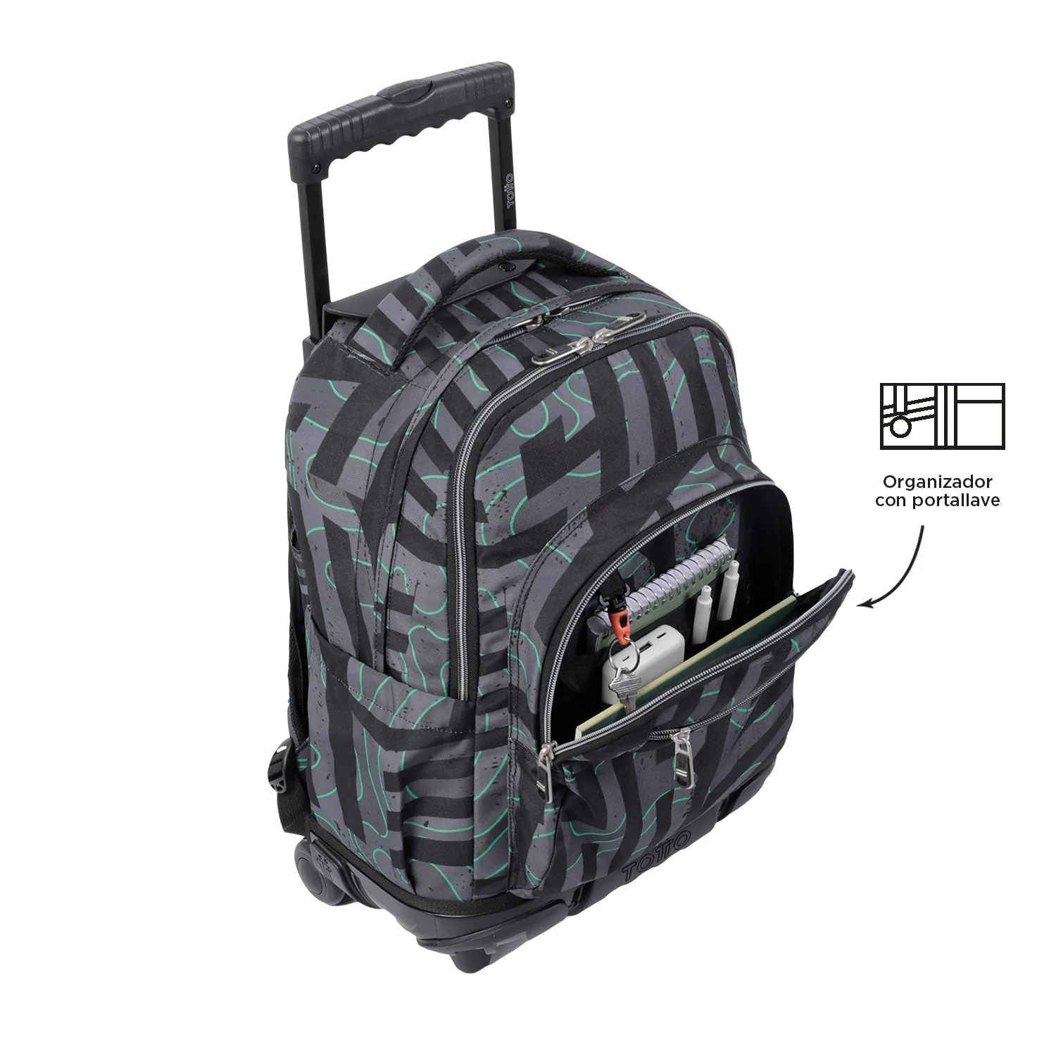Mochila Renglones Outlet - Image 37