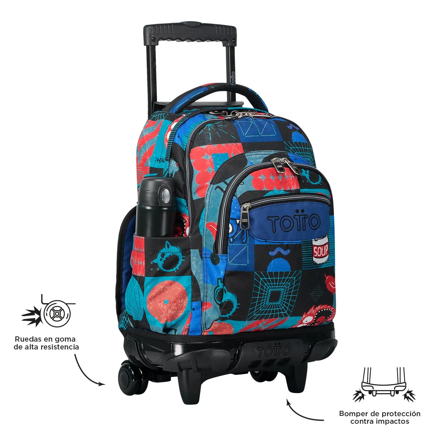 Mochila Renglones Outlet - Image 39