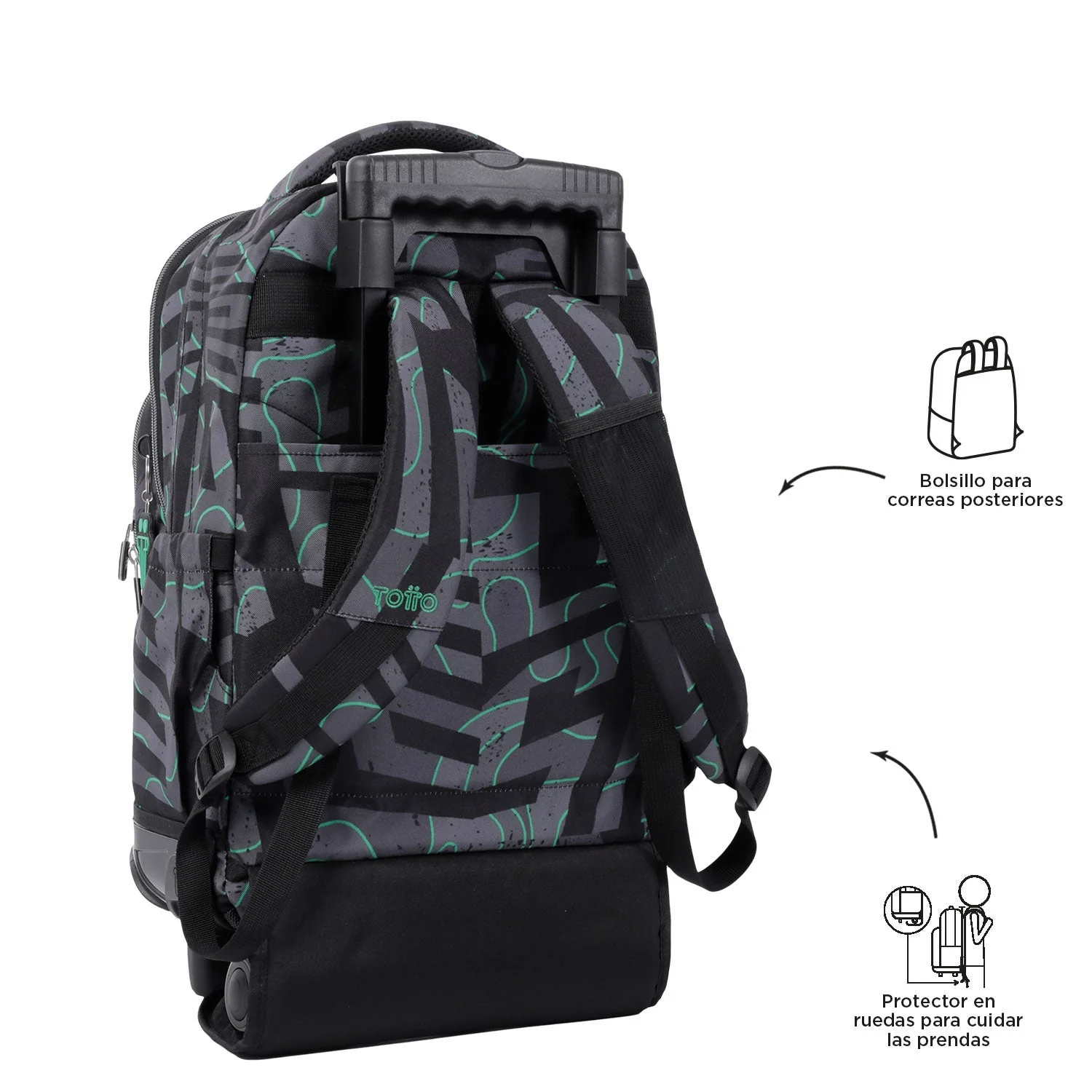 Mochila Renglones Outlet - Image 42