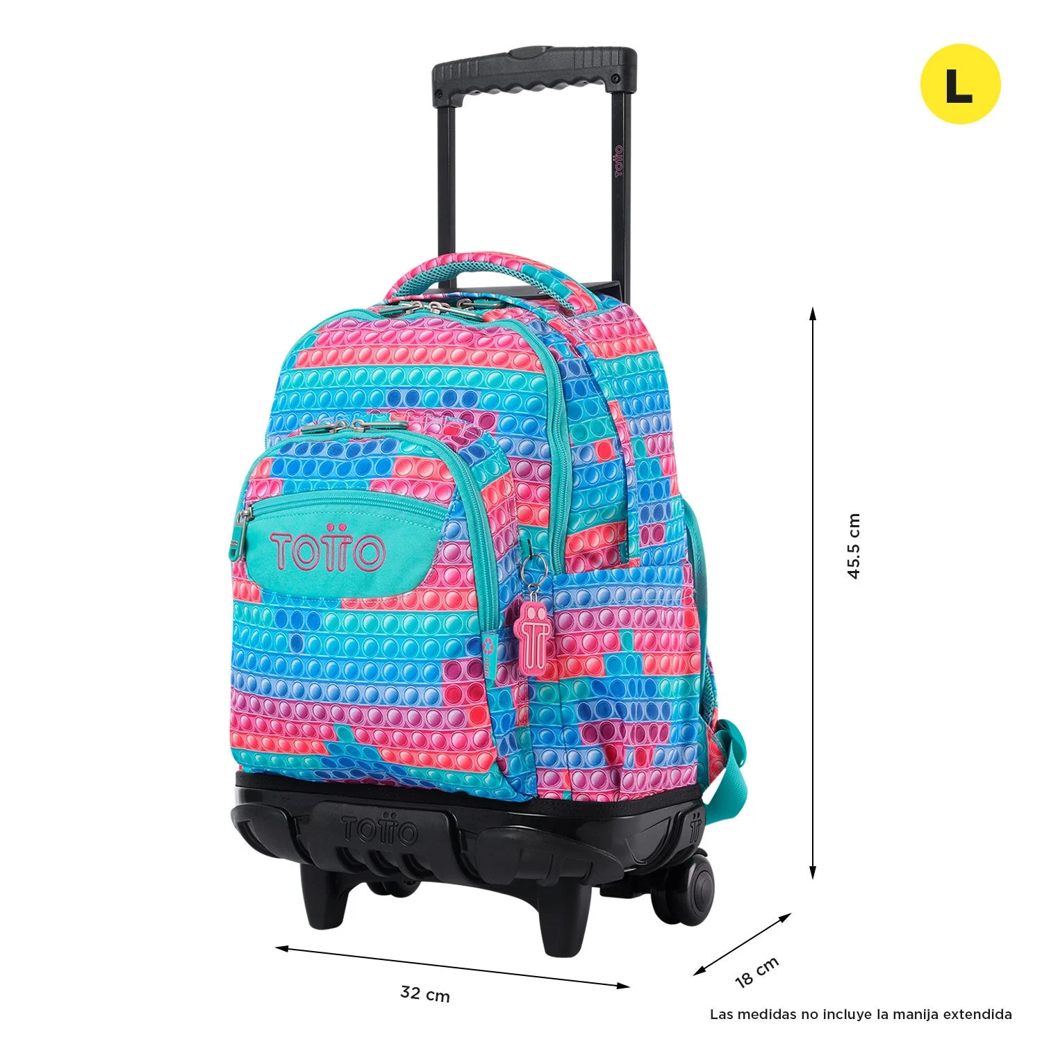 Mochila Renglones Outlet - Image 9