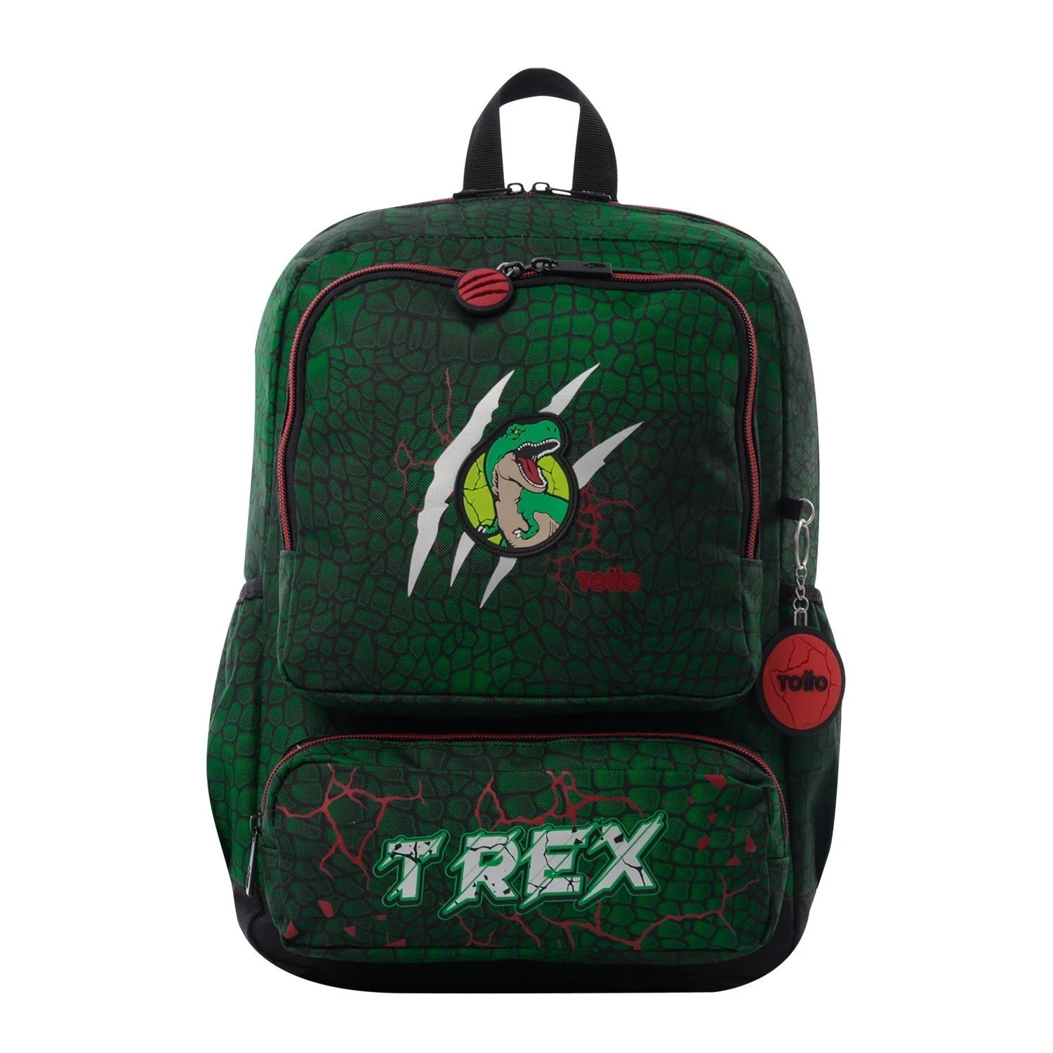 Mochila Rex Dino