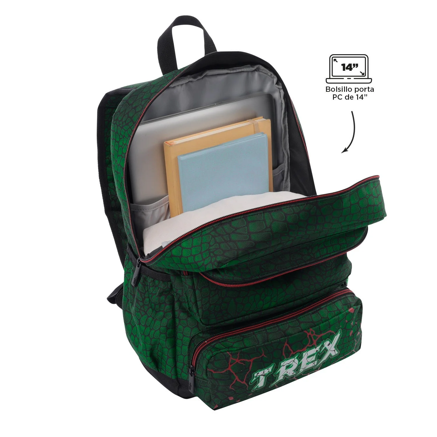 Mochila Rex Dino - Image 7