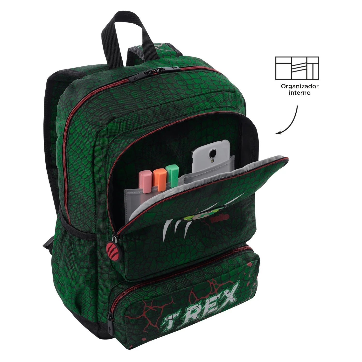 Mochila Rex Dino - Image 9
