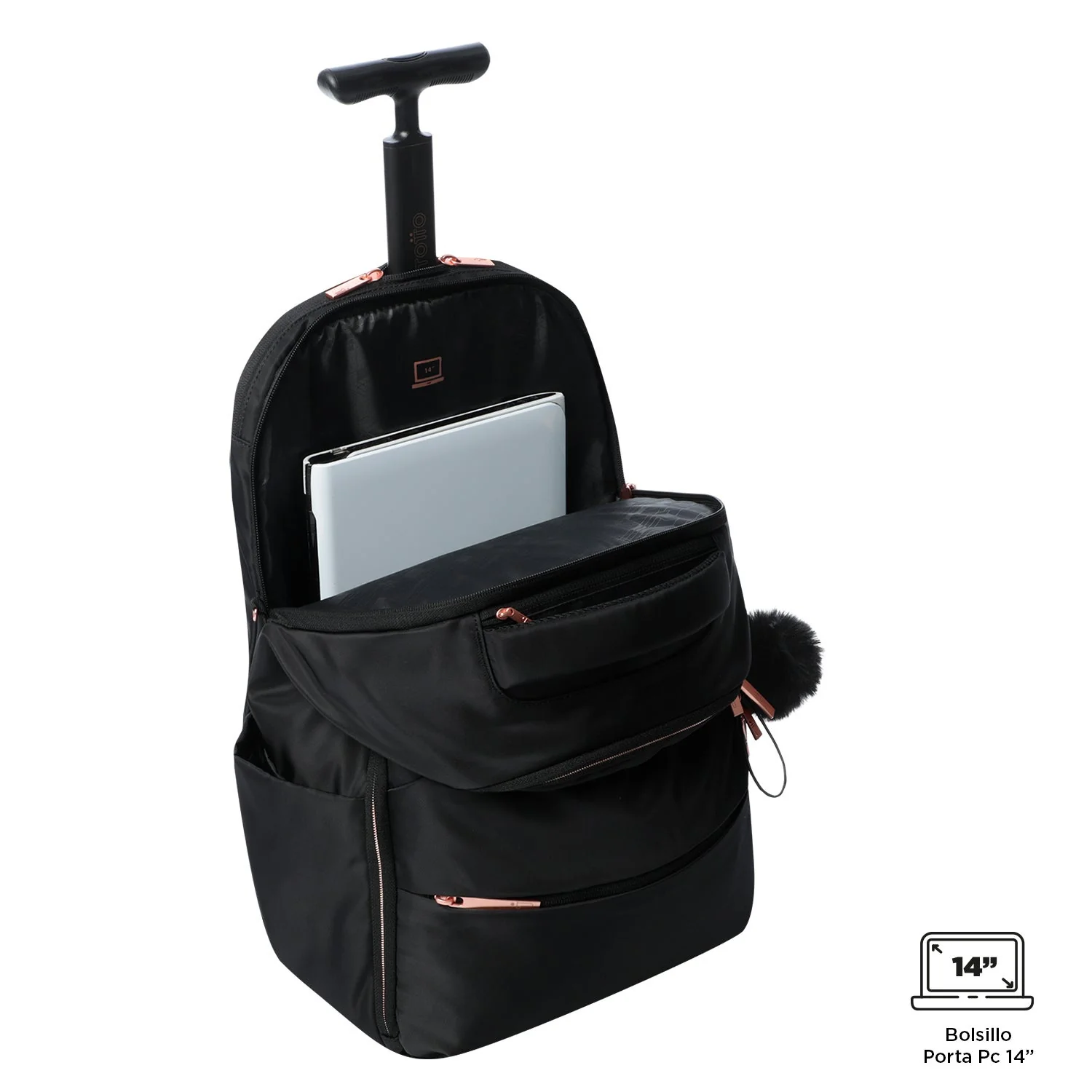 Mochila Rue Trolley - Image 5