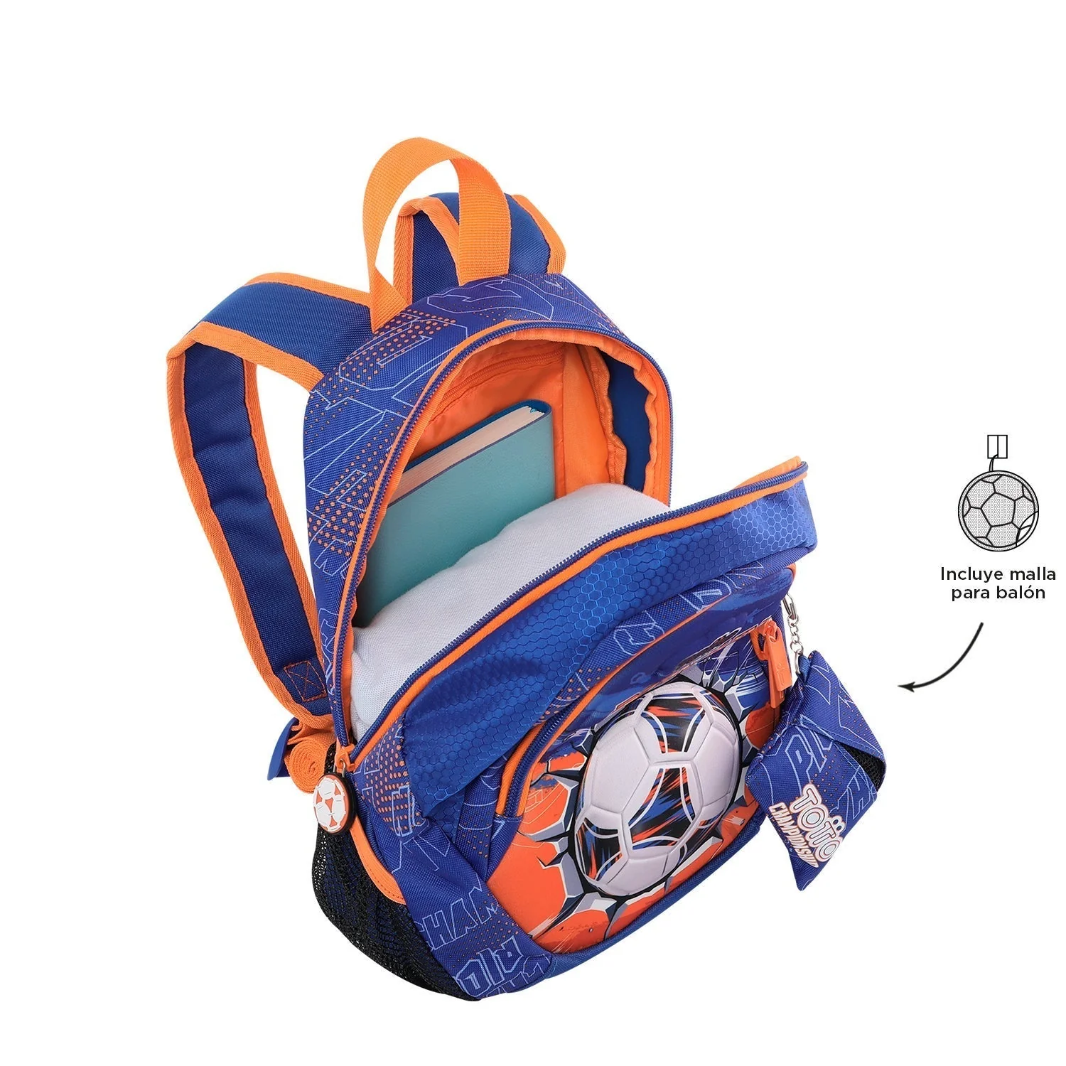 Mochila Soccer Win - Image 5