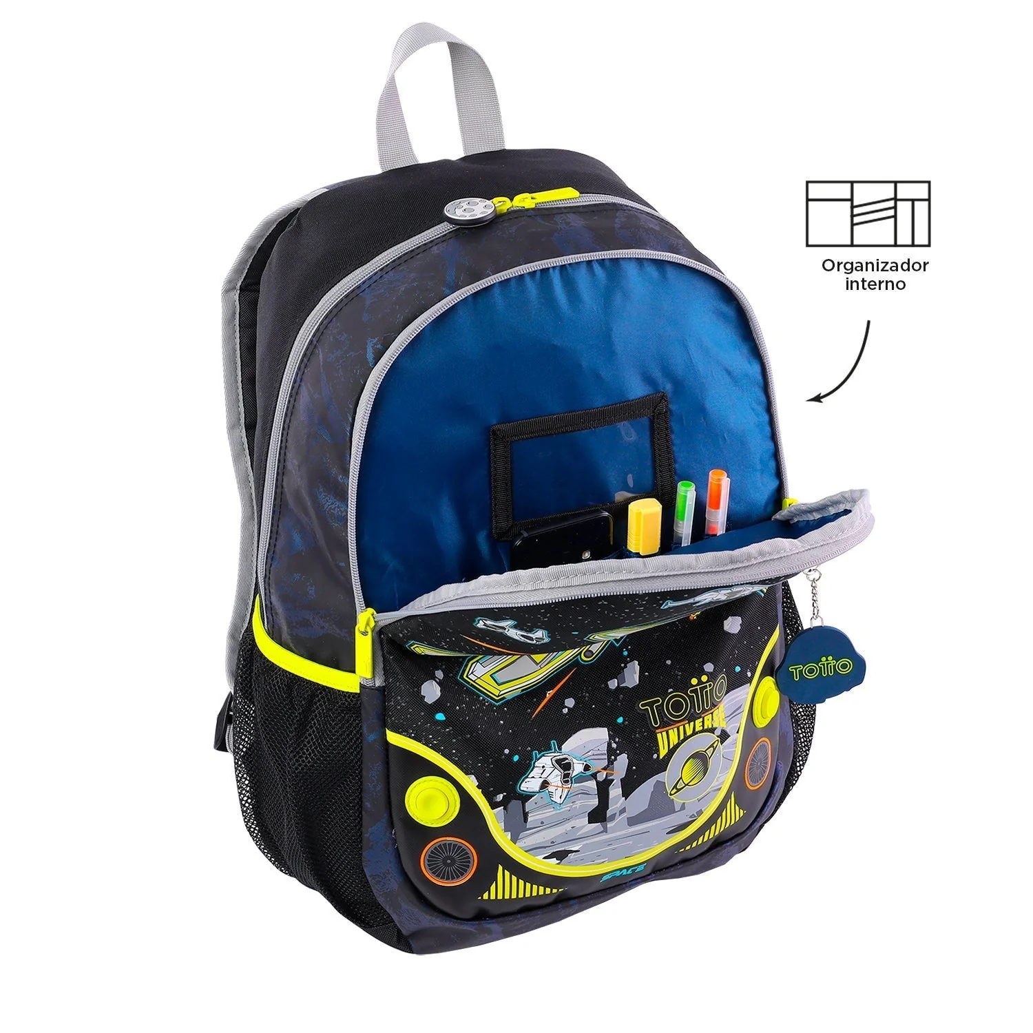 Mochila Spaceship L N - Image 10