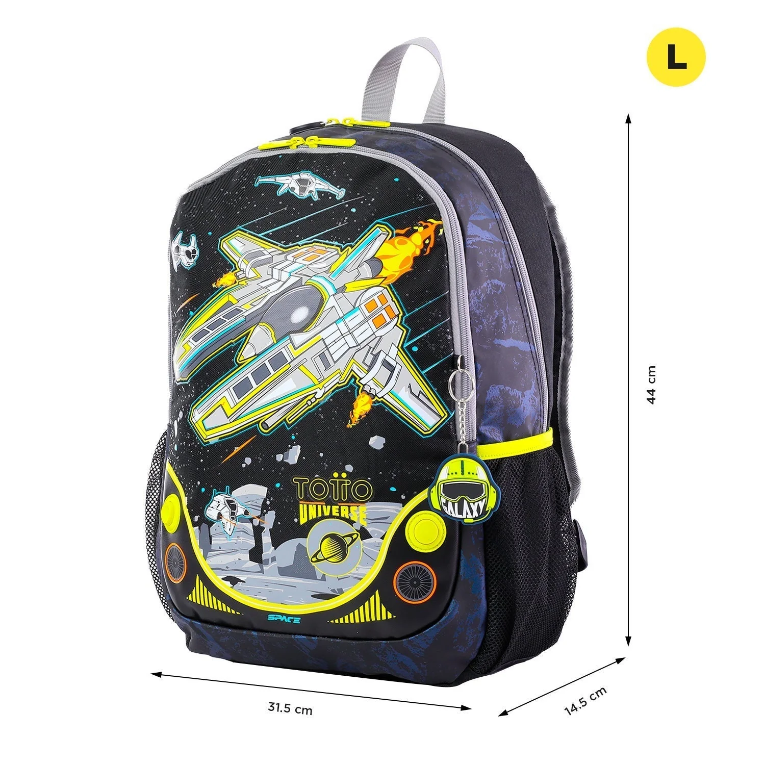 Mochila Spaceship L N - Image 4