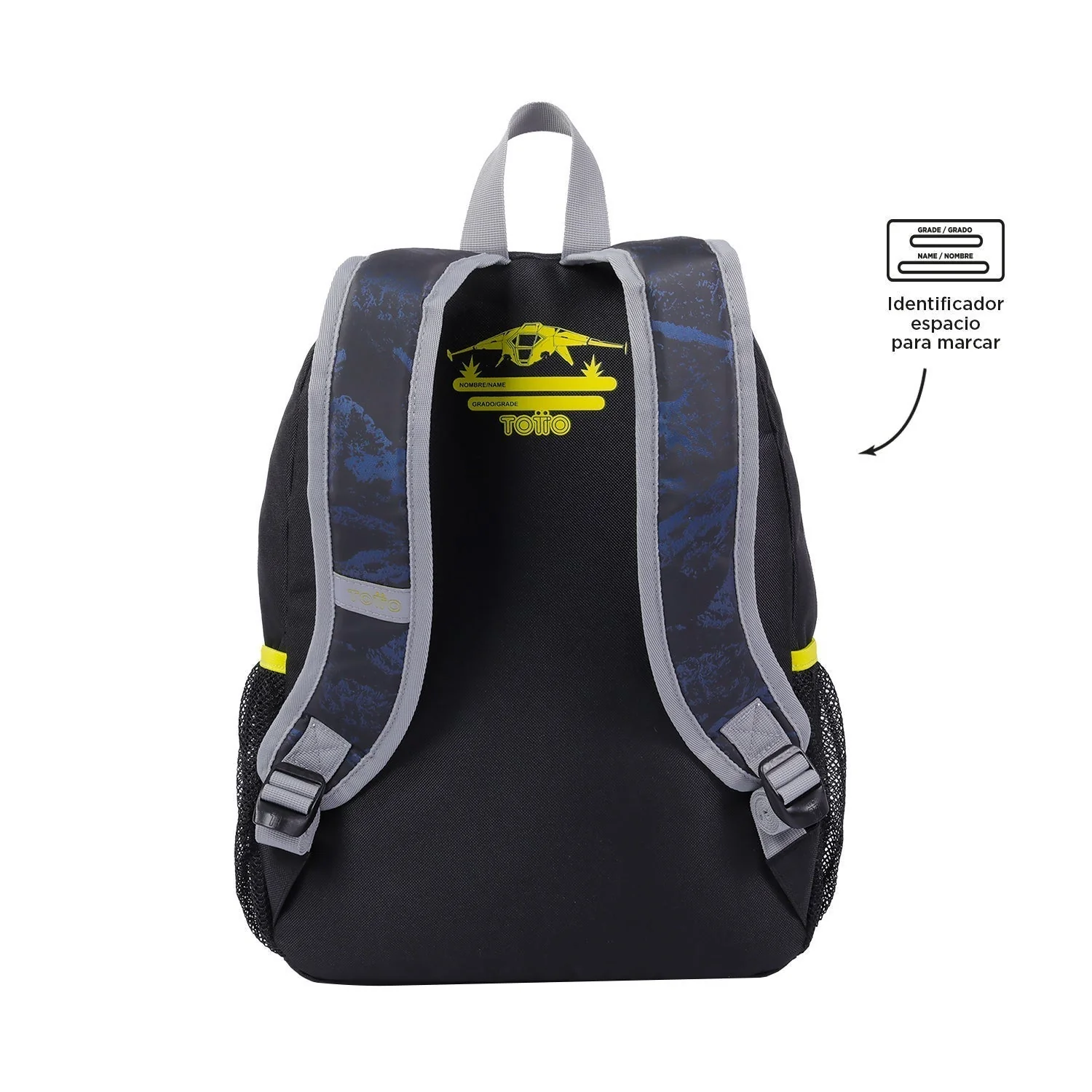 Mochila Spaceship L N - Image 6