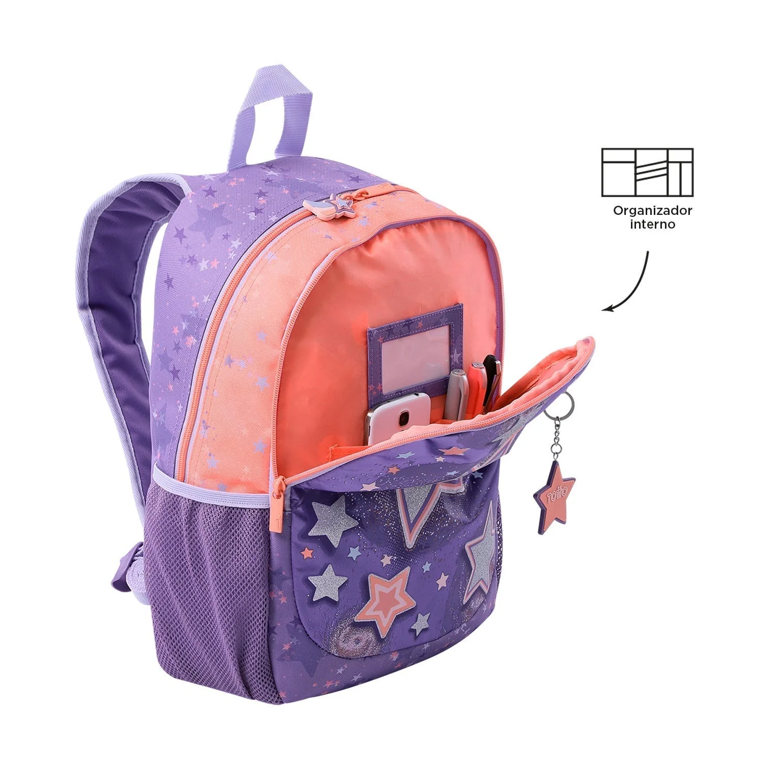 Mochila Star Cat - Image 10