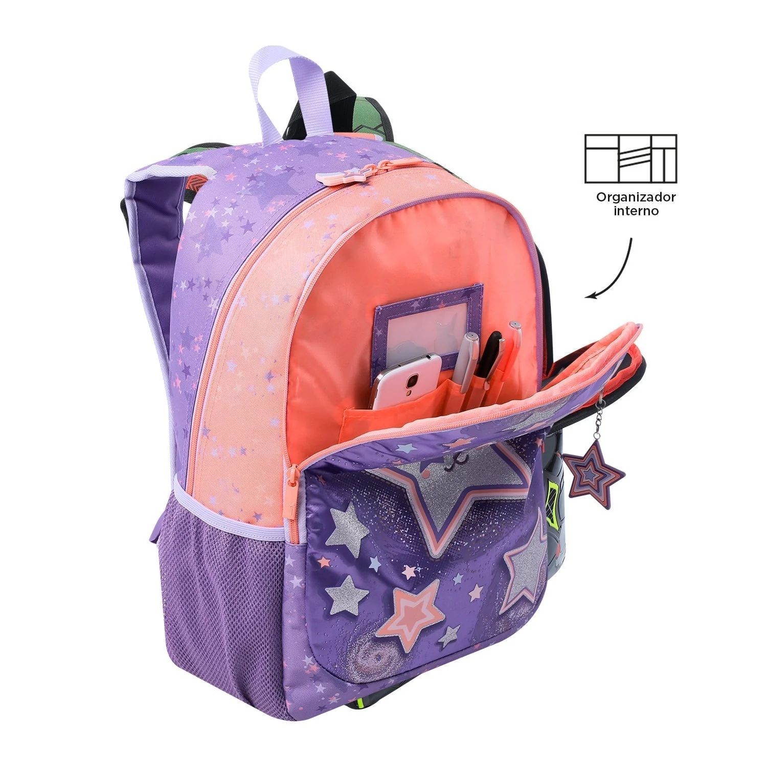 Mochila Star Cat - Image 9