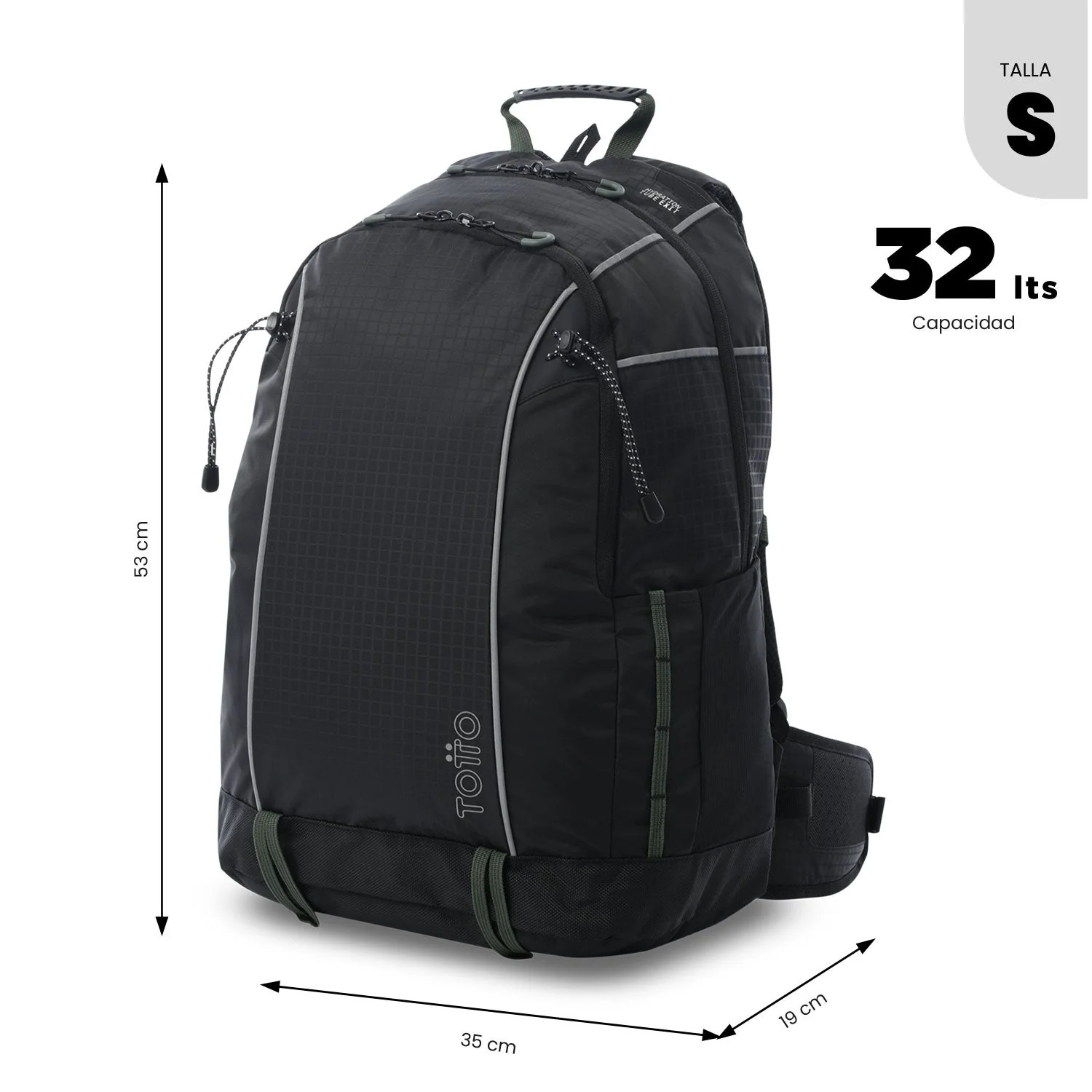 Mochila Summit 32 - Image 7