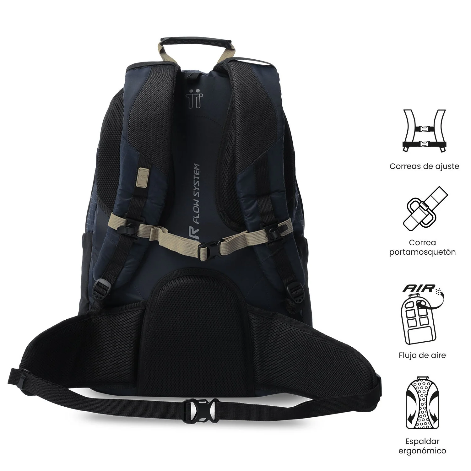 Mochila Summit 32 - Image 9