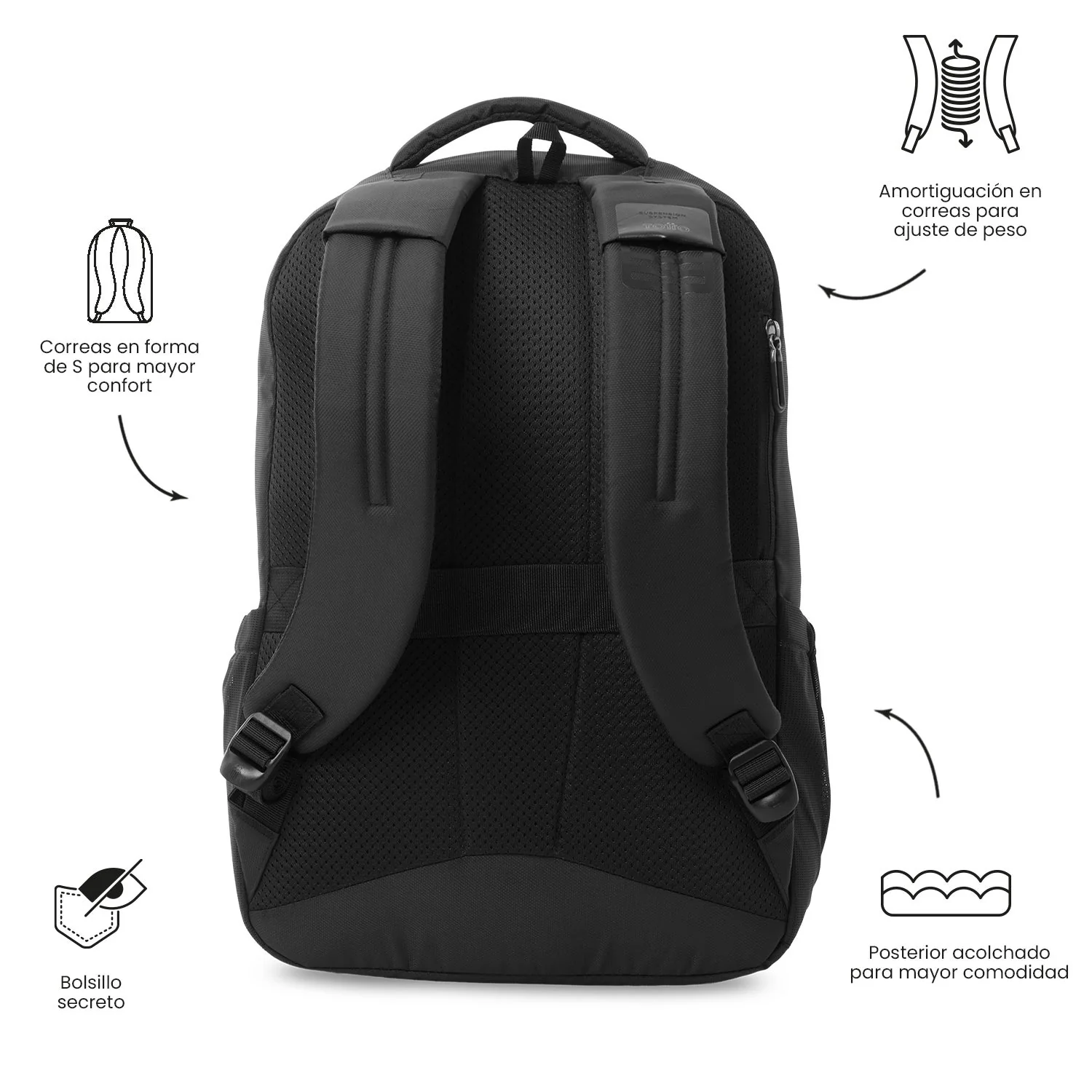 Mochila Suspension 2.0 - Image 10
