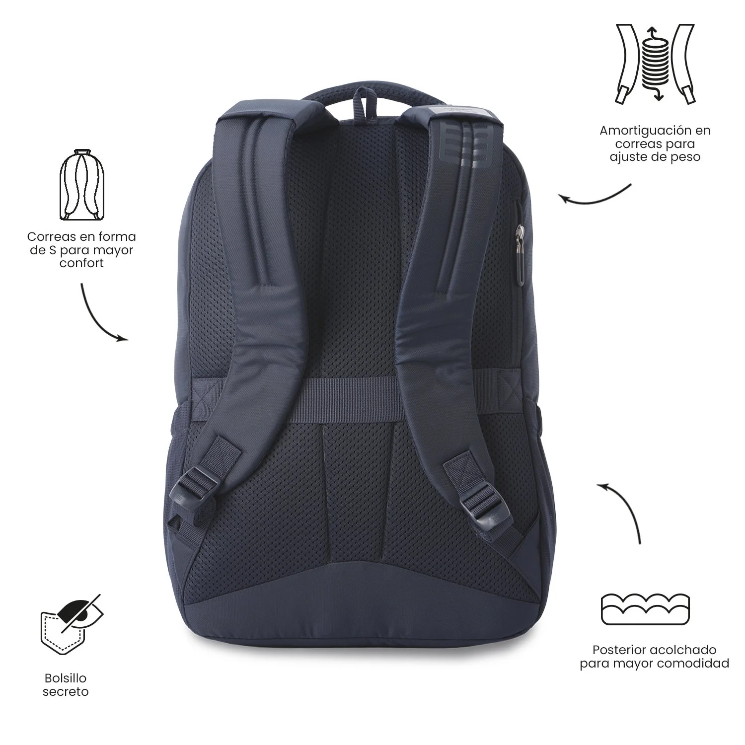 Mochila Suspension 2.0 - Image 11