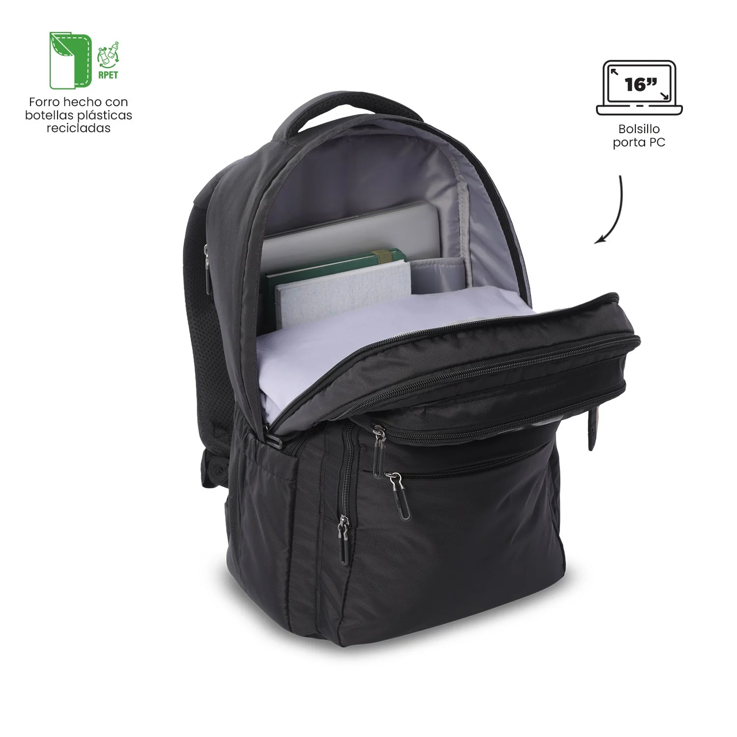 Mochila Suspension 2.0 - Image 13