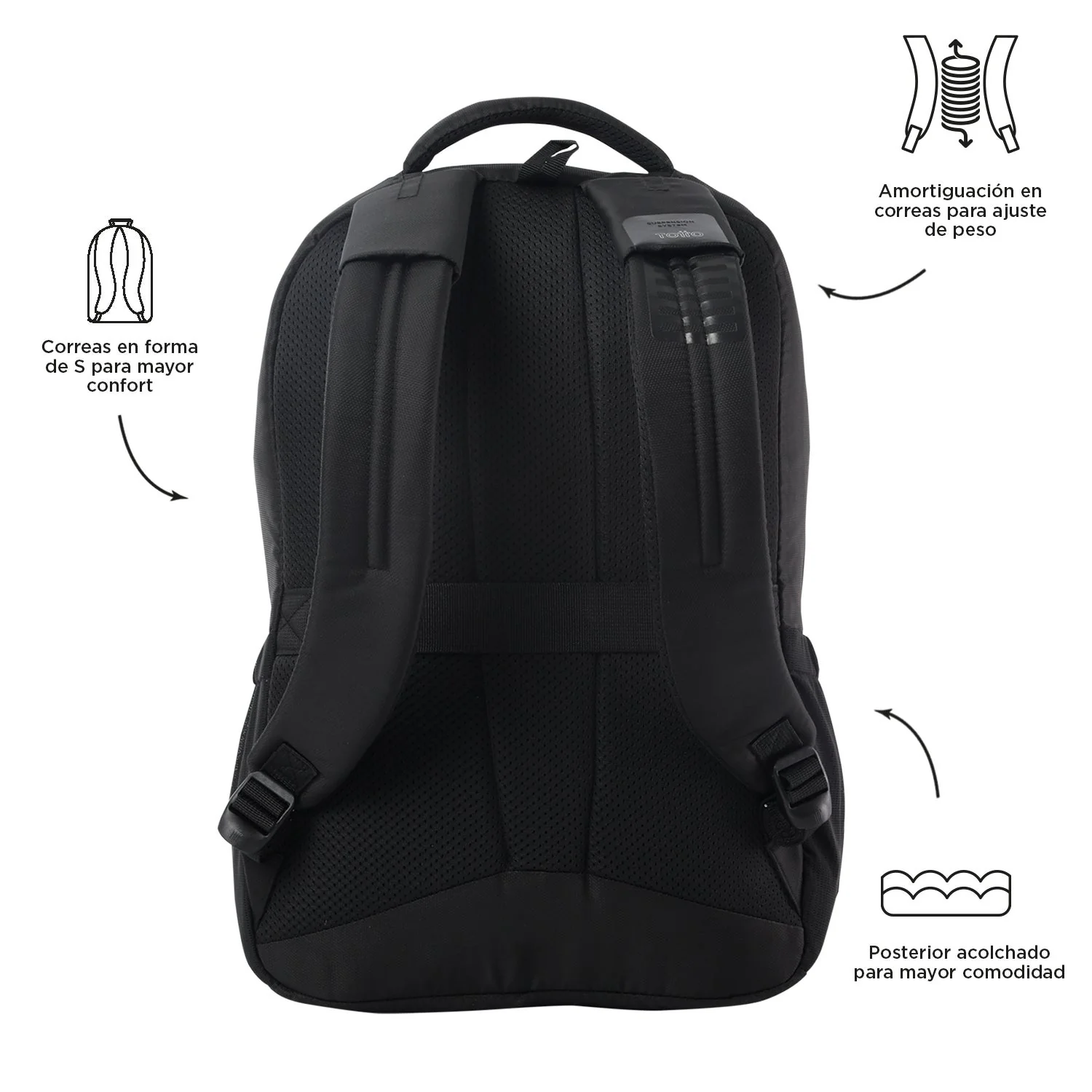 Mochila Suspension - Image 12