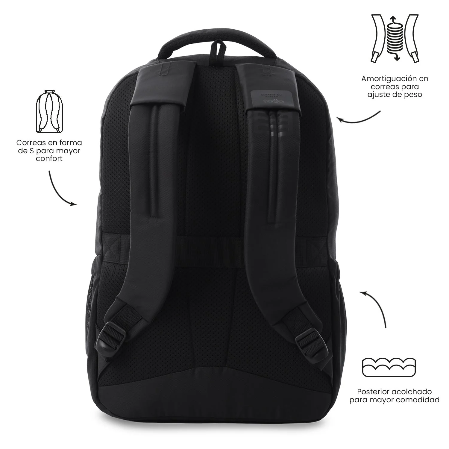 Mochila Suspension - Image 19