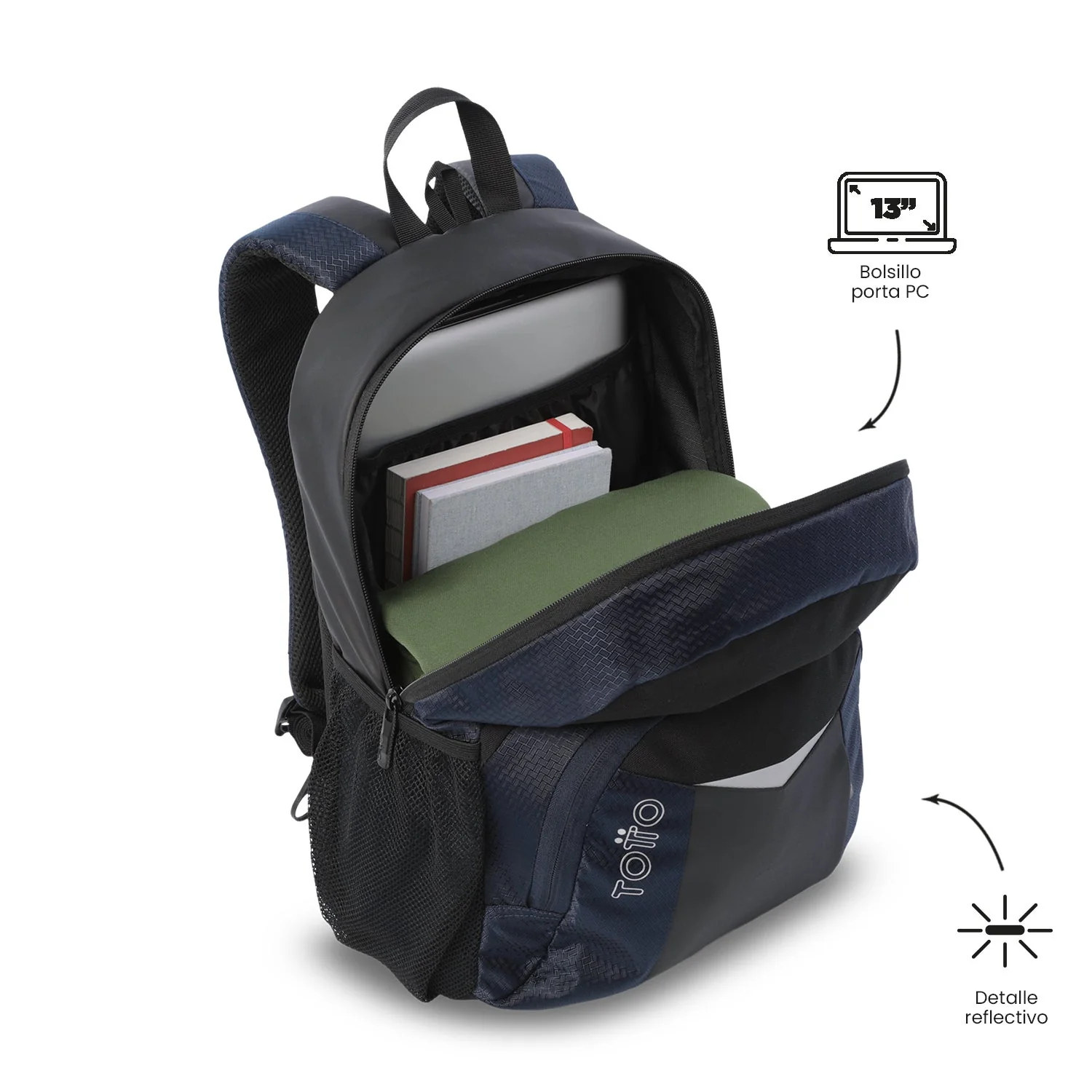 Mochila Teck 3.0 M - Image 10