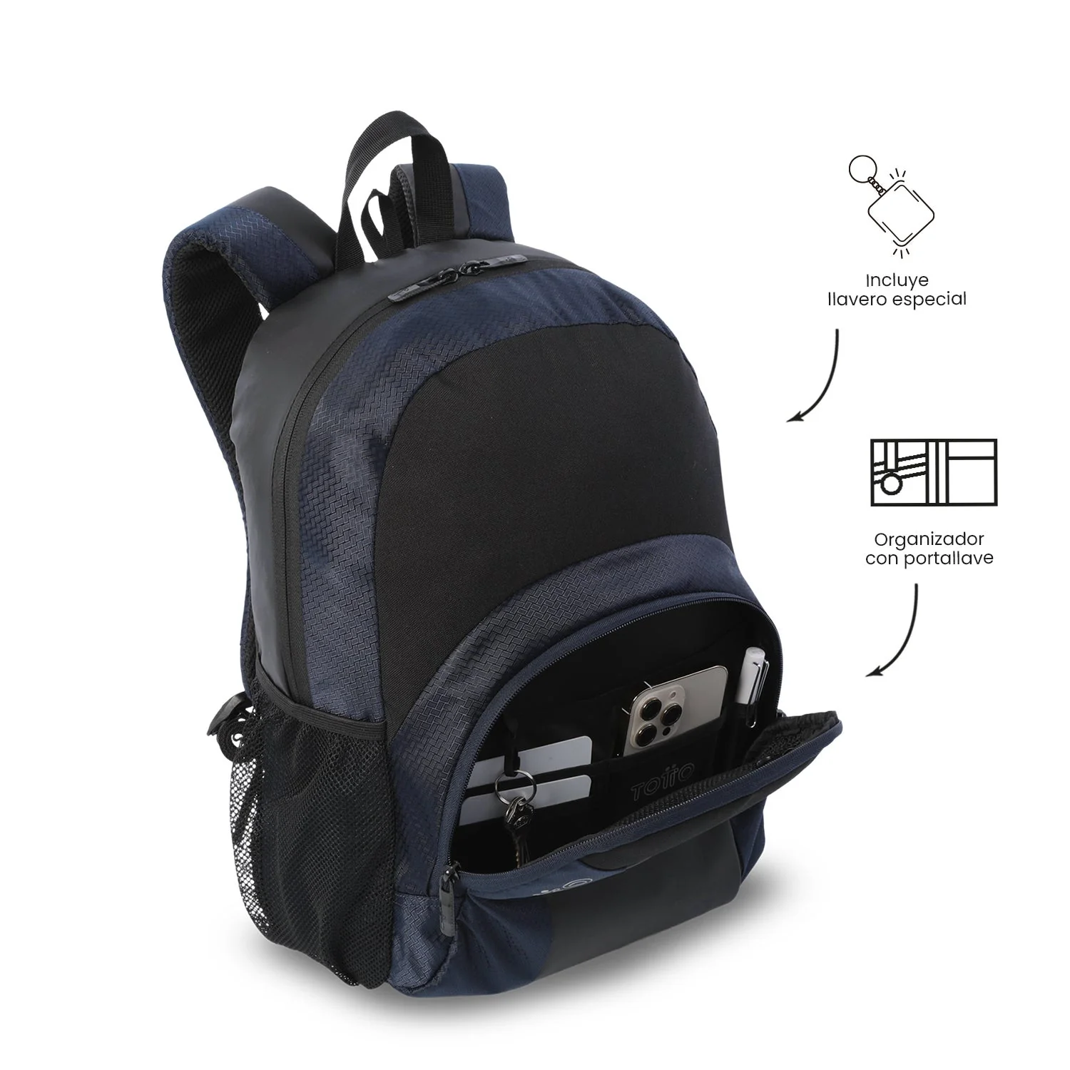 Mochila Teck 3.0 M - Image 11