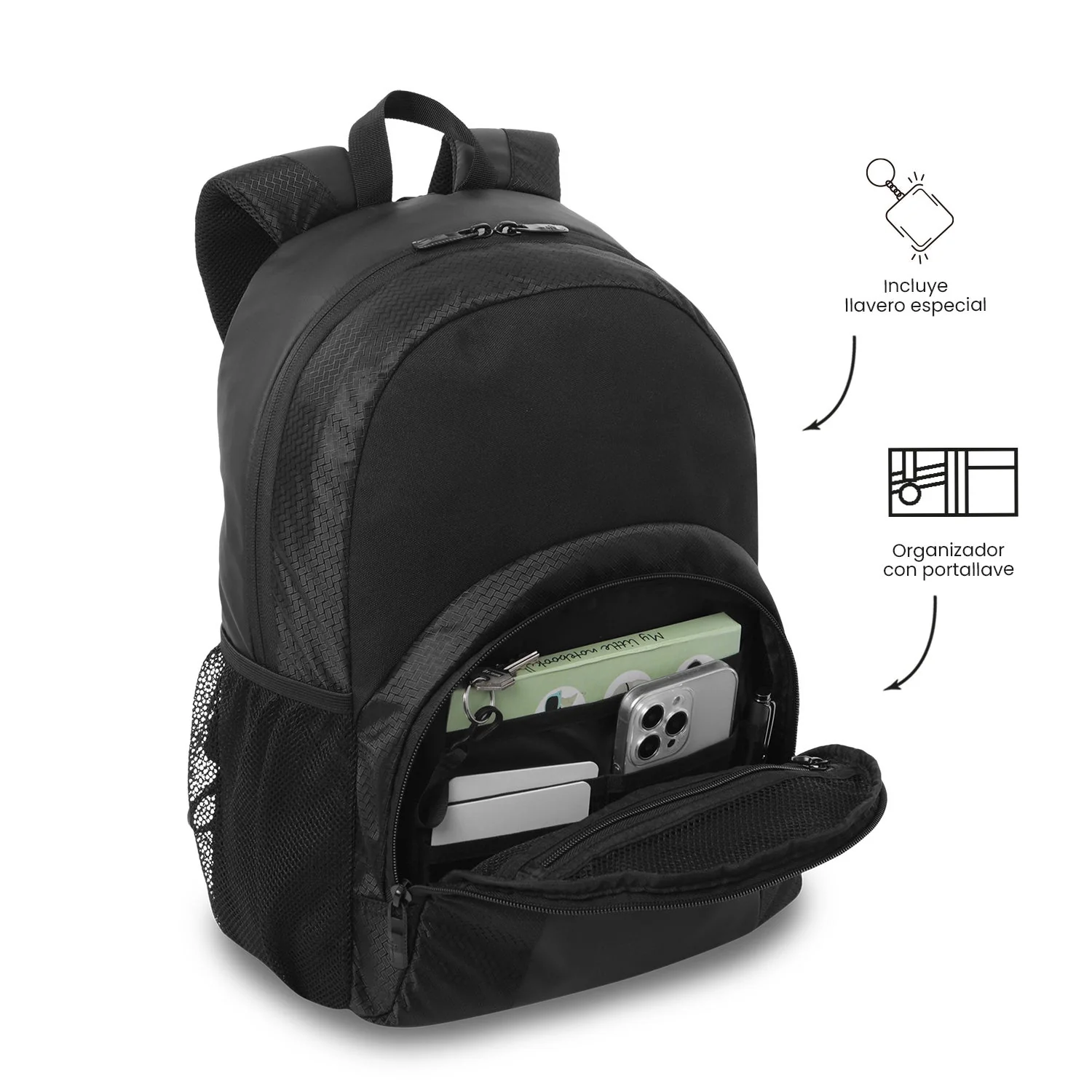 Mochila Teck 3.0 M - Image 12