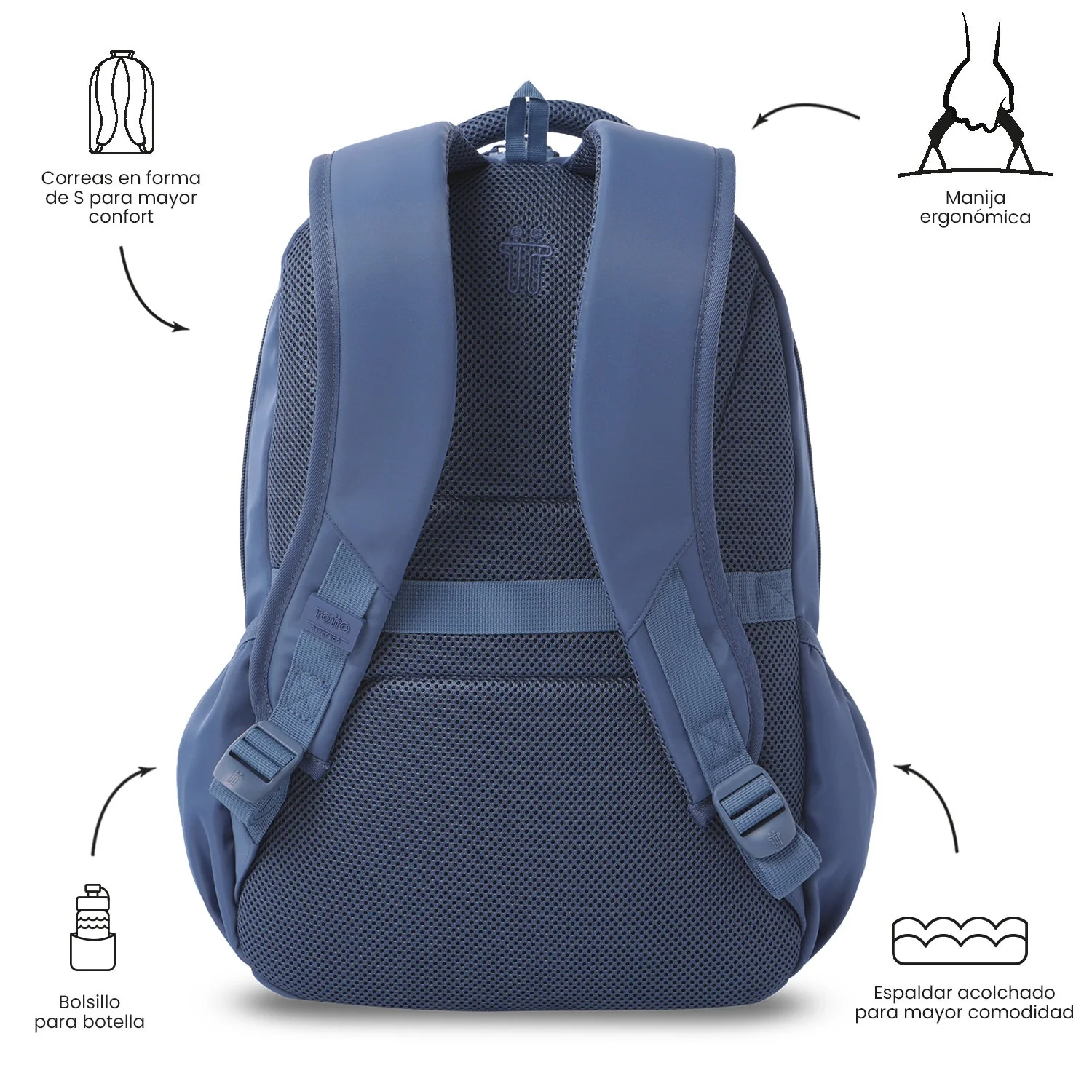 Mochila Tracer 4 2.0 - Image 10