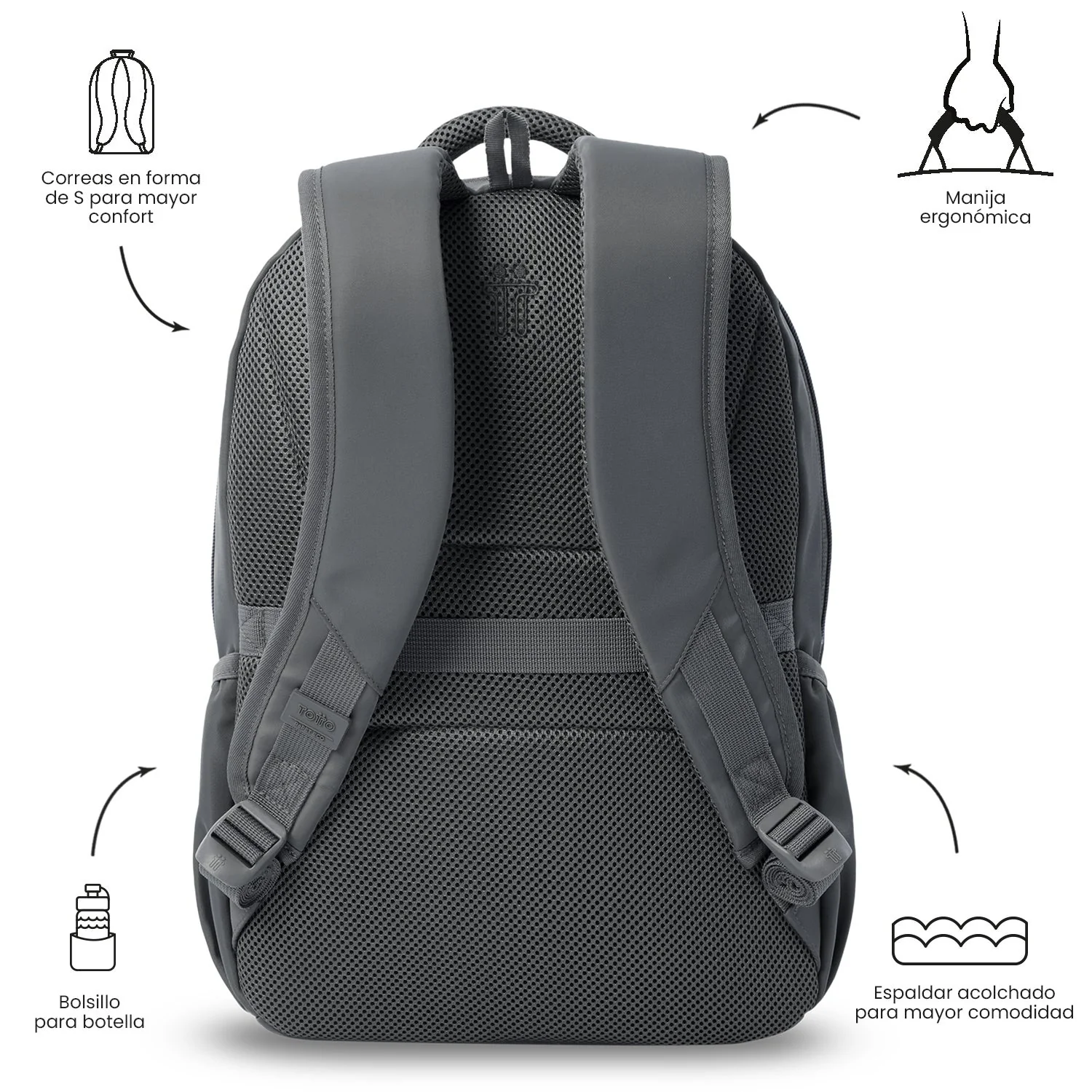 Mochila Tracer 4 2.0 - Image 14