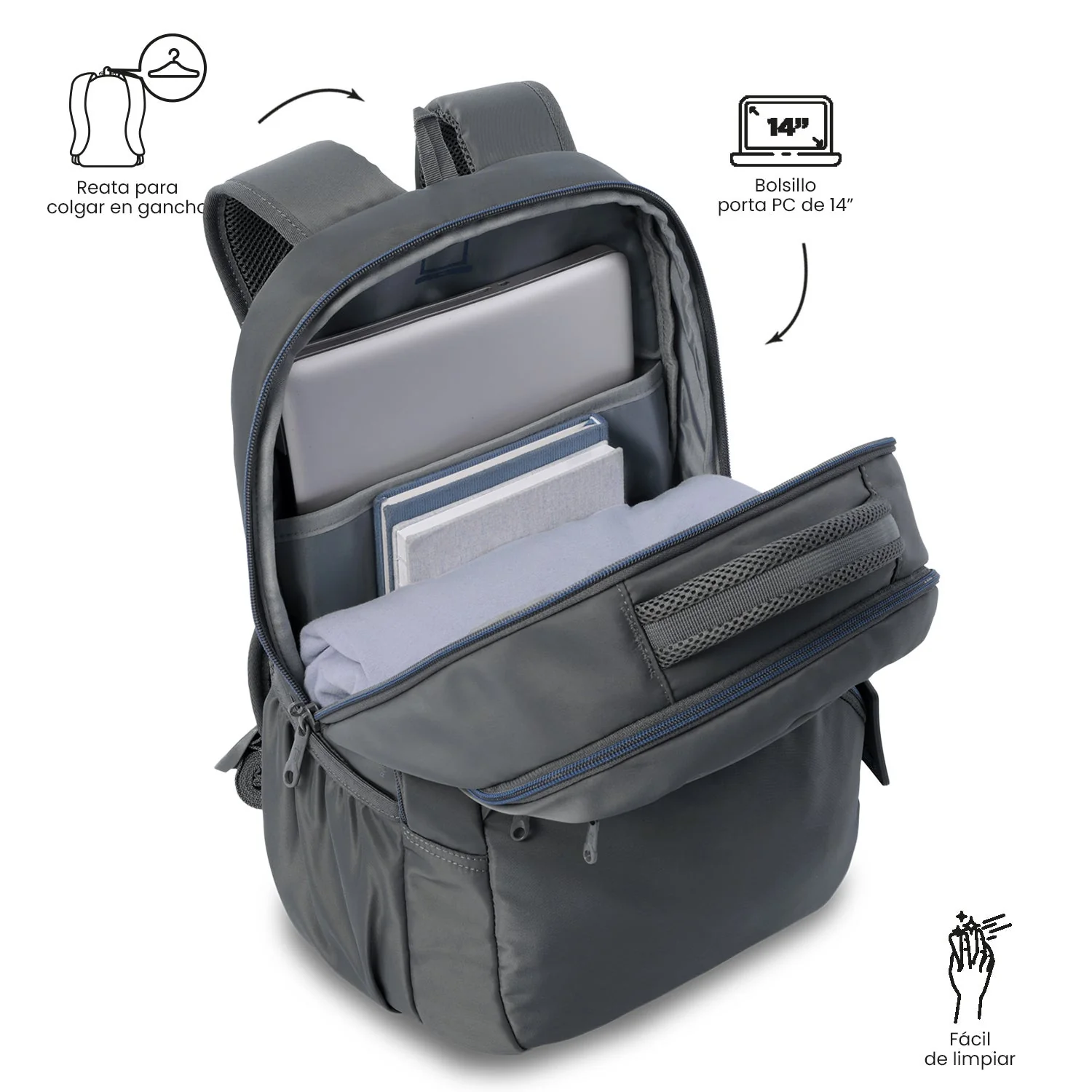 Mochila Tracer 4 2.0 - Image 16