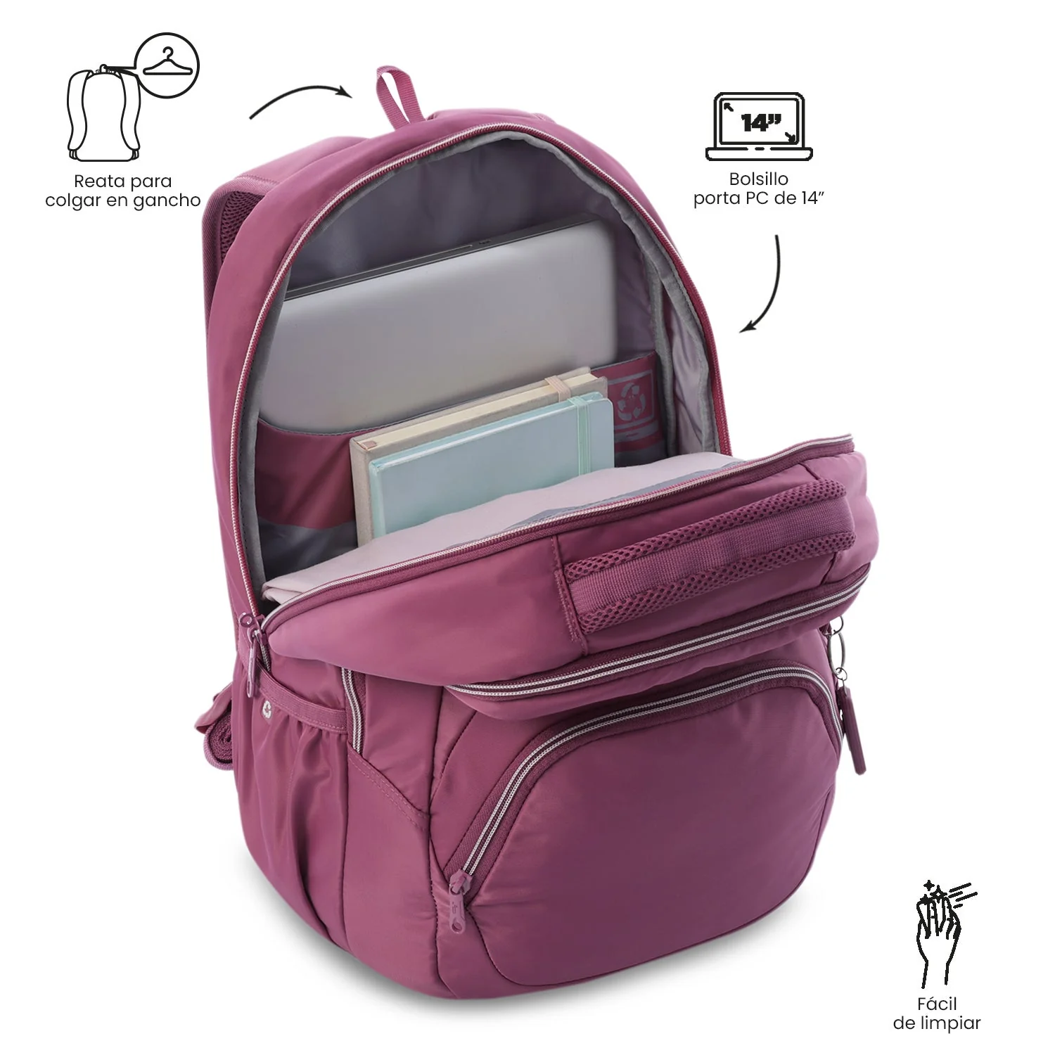 Mochila Tracer 4 - Image 61