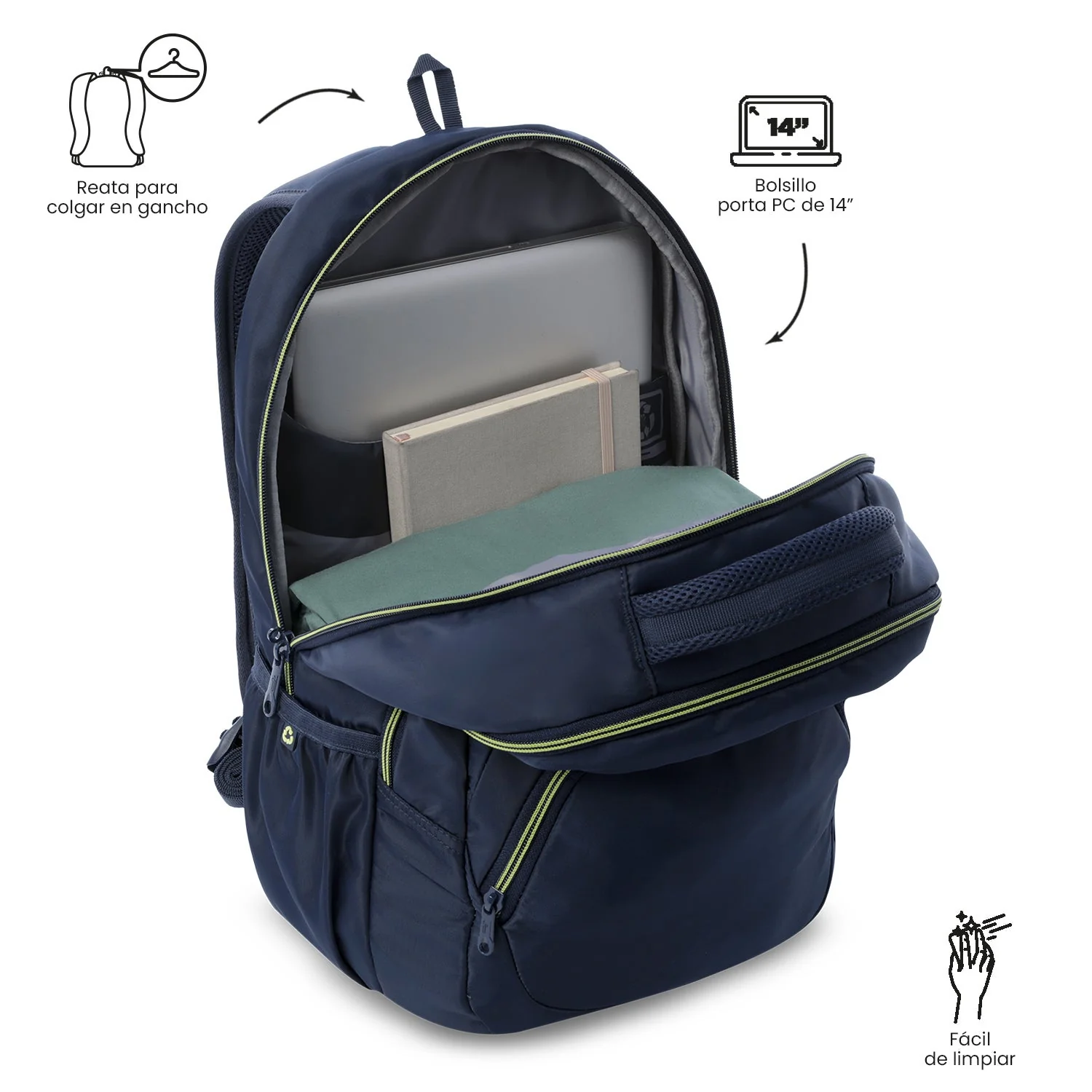 Mochila Tracer 4 - Image 64