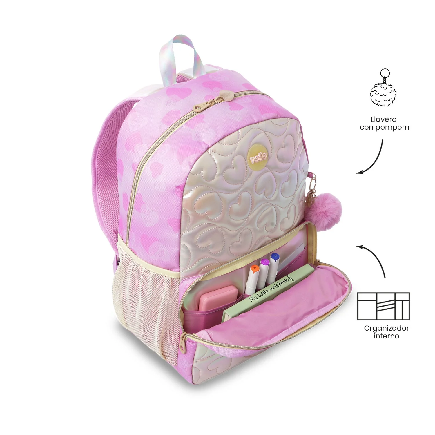 Mochila Unicorn Kisses - Image 11