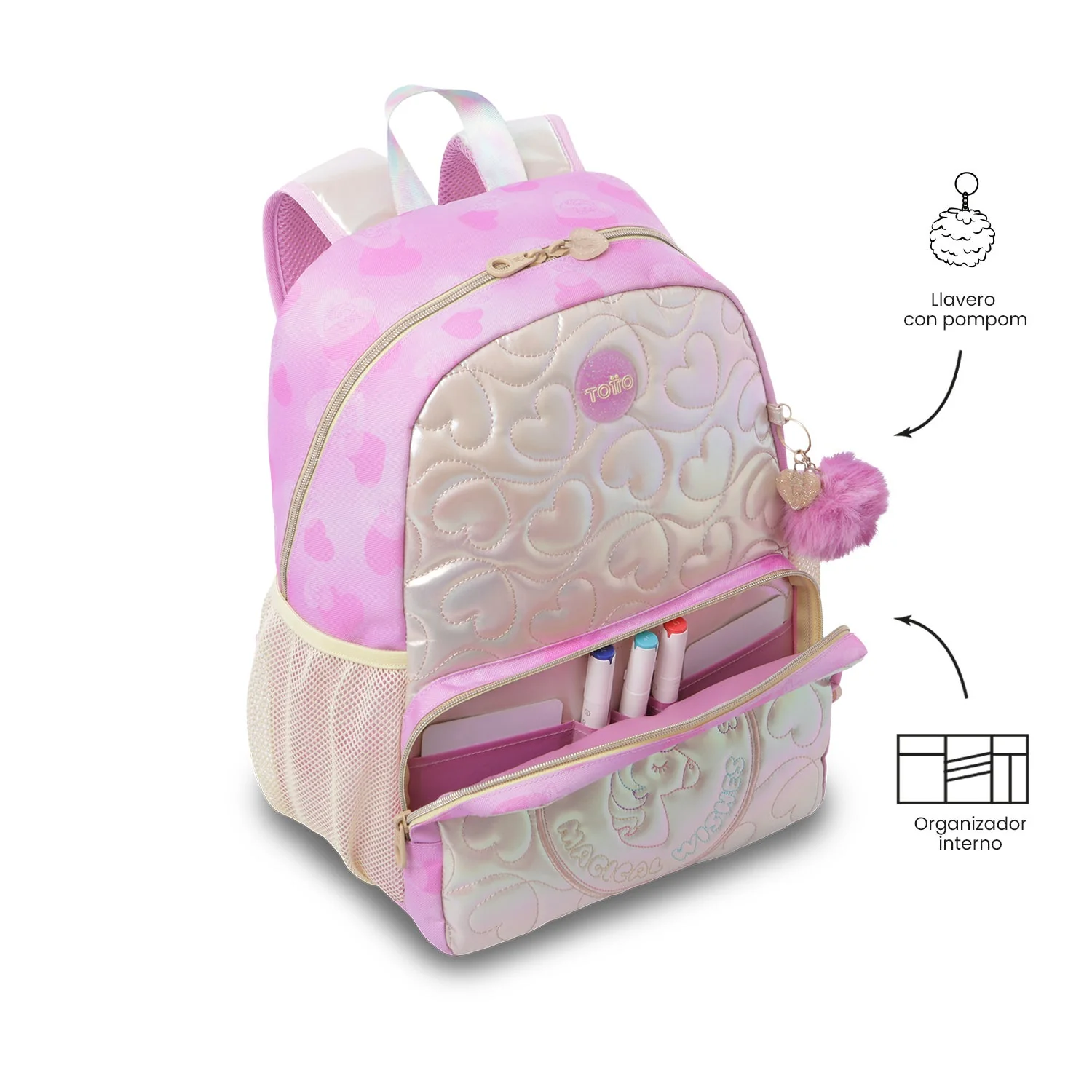 Mochila Unicorn Kisses - Image 12