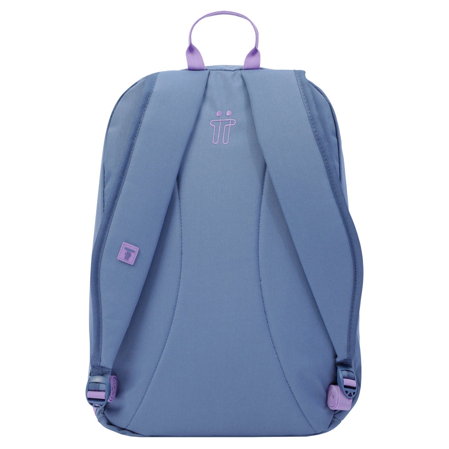 Mochila urbana color gris y rosa - Image 24