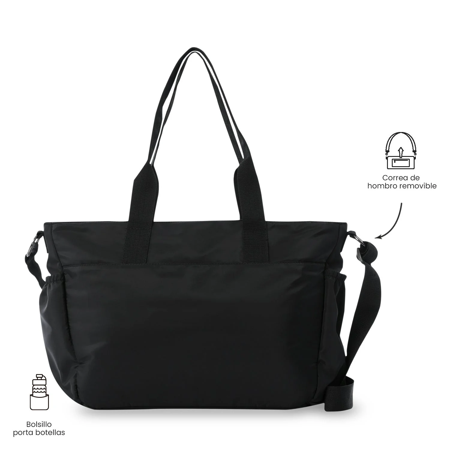 Pack Brasil - Black (Bolso + cartera) - Image 3