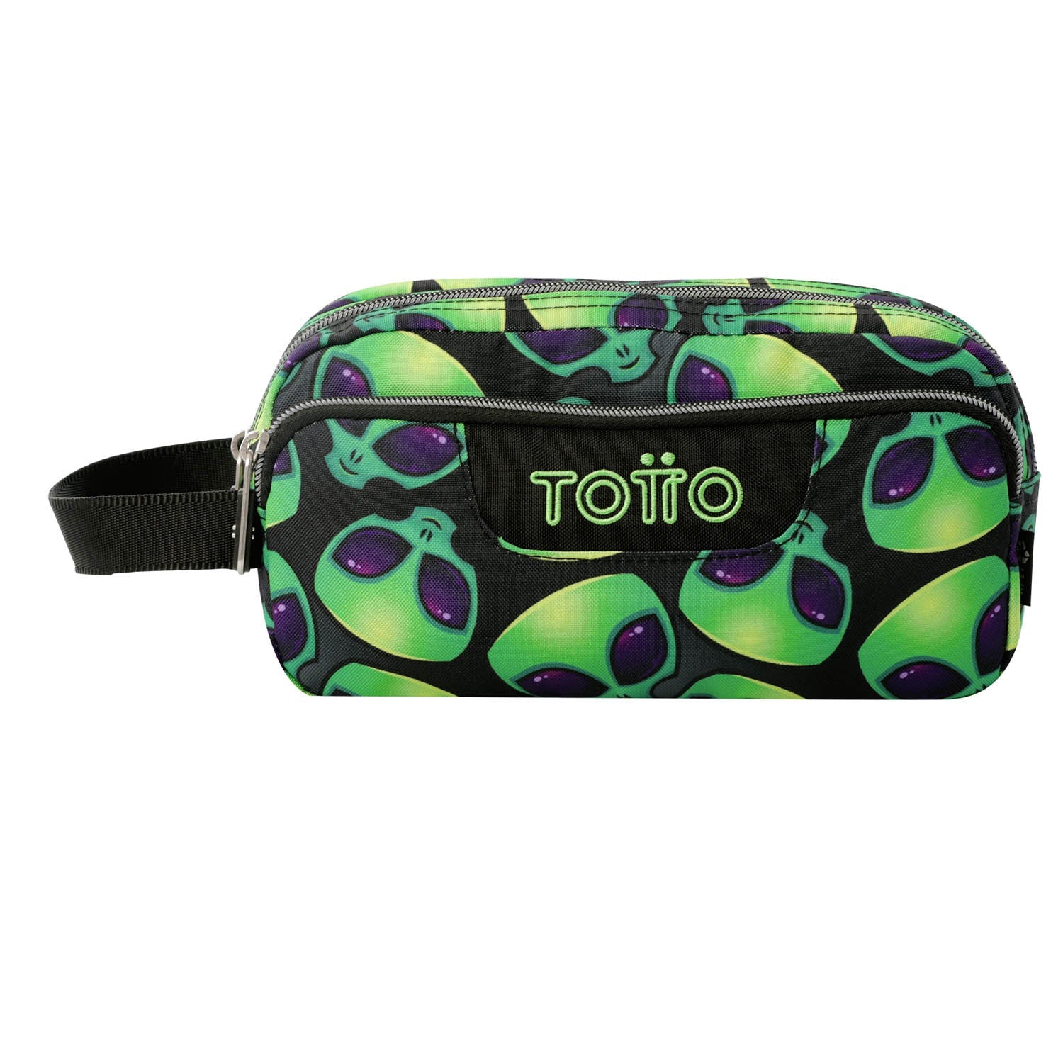 Pack escolar Ali - Mochila + Estuche 3 compartimentos - Image 7