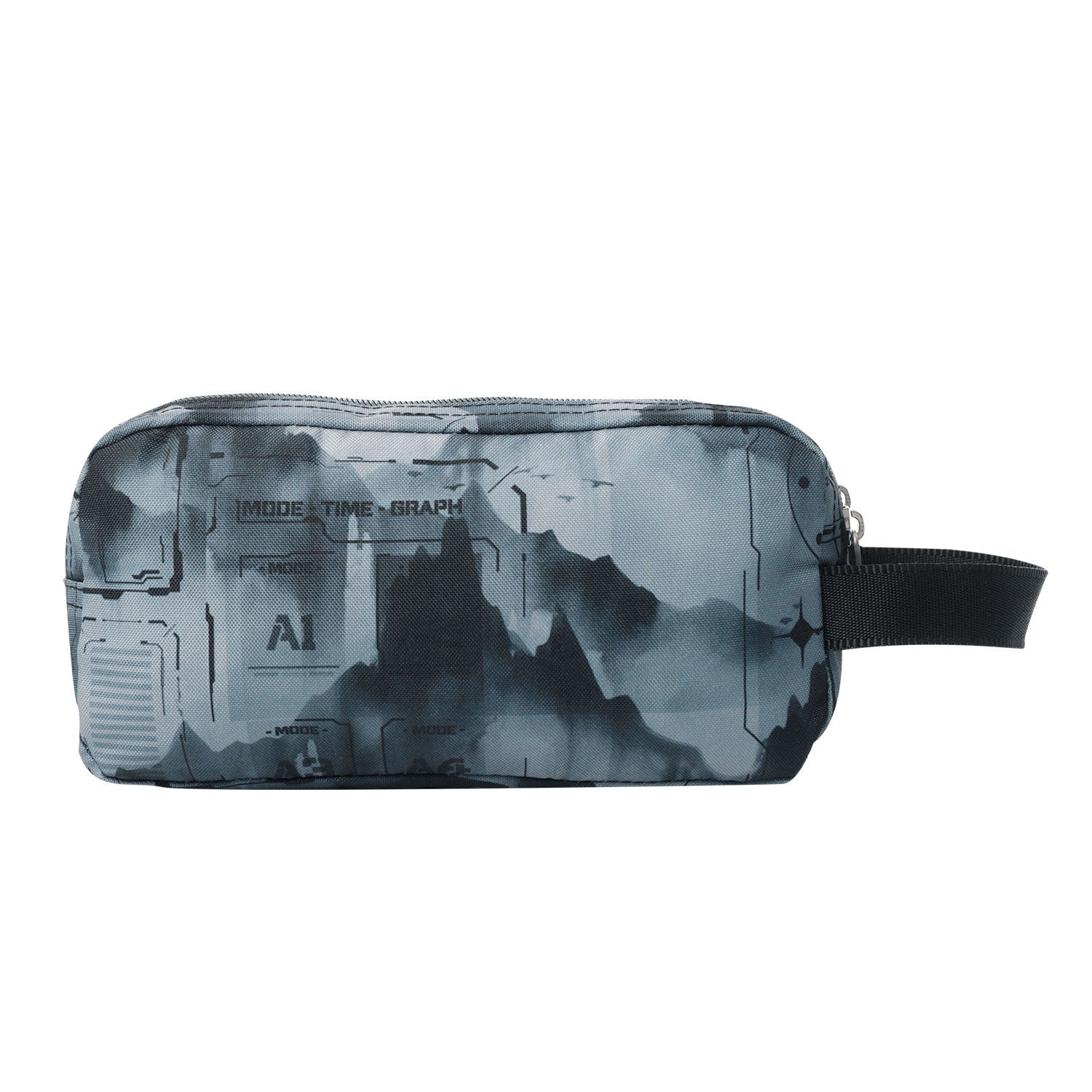 Pack escolar Digital Hill - Mochila + Estuche 3 compartimentos - Image 10
