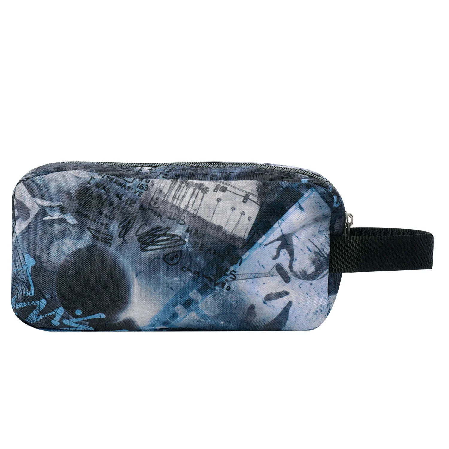 Pack escolar Film - Mochila + Estuche 3 compartimentos - Image 10