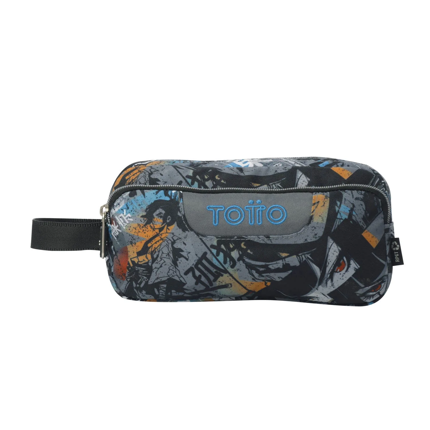 Pack escolar Okubo - Mochila + Estuche 3 compartimentos - Image 7