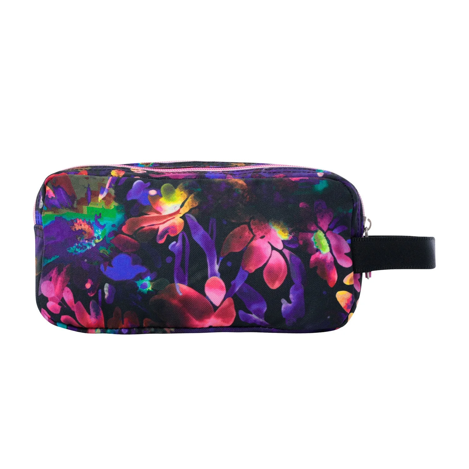 Pack escolar Flower Galaxy - Mochila + Estuche 3 compartimentos - Image 10