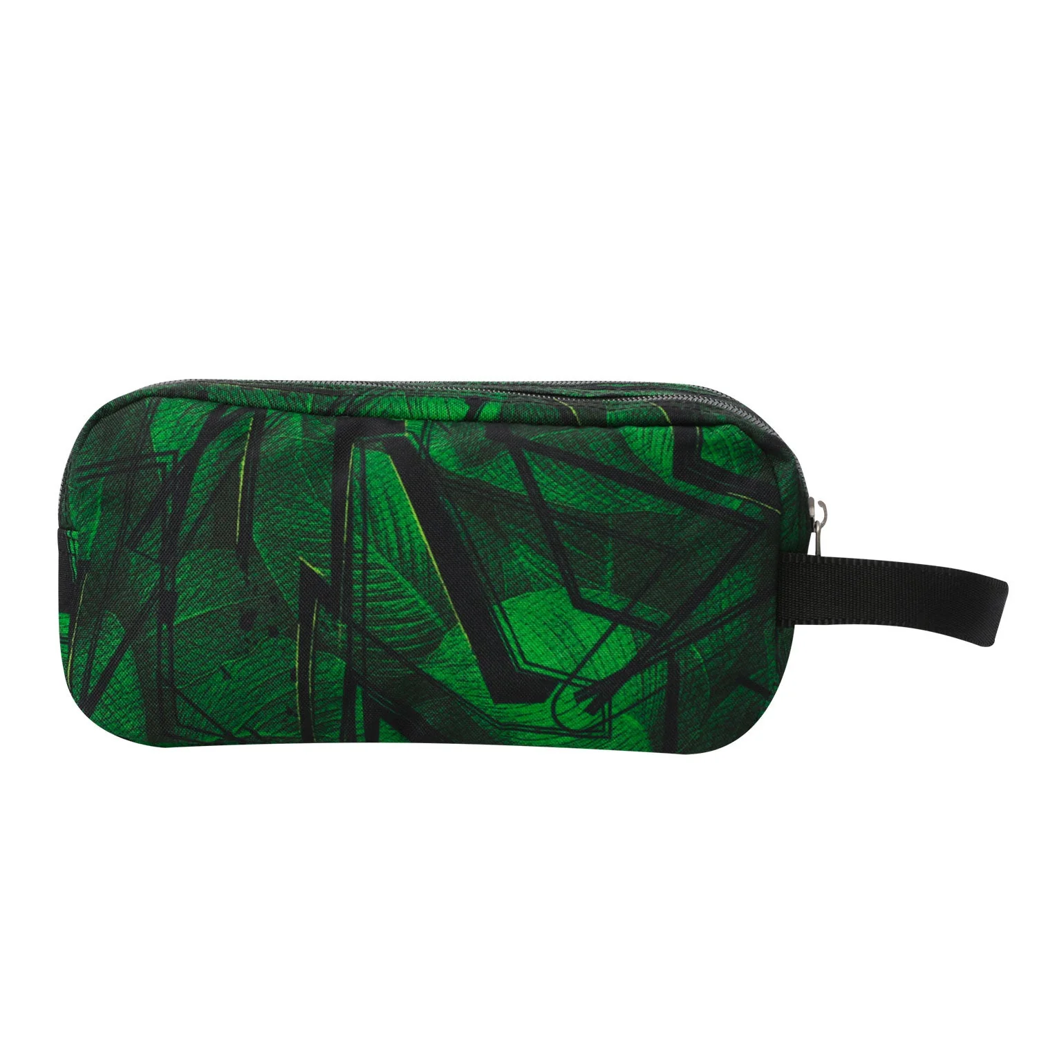 Pack escolar Jhony Jungle - Mochila con ruedas + Estuche 3 compartimentos - Image 11