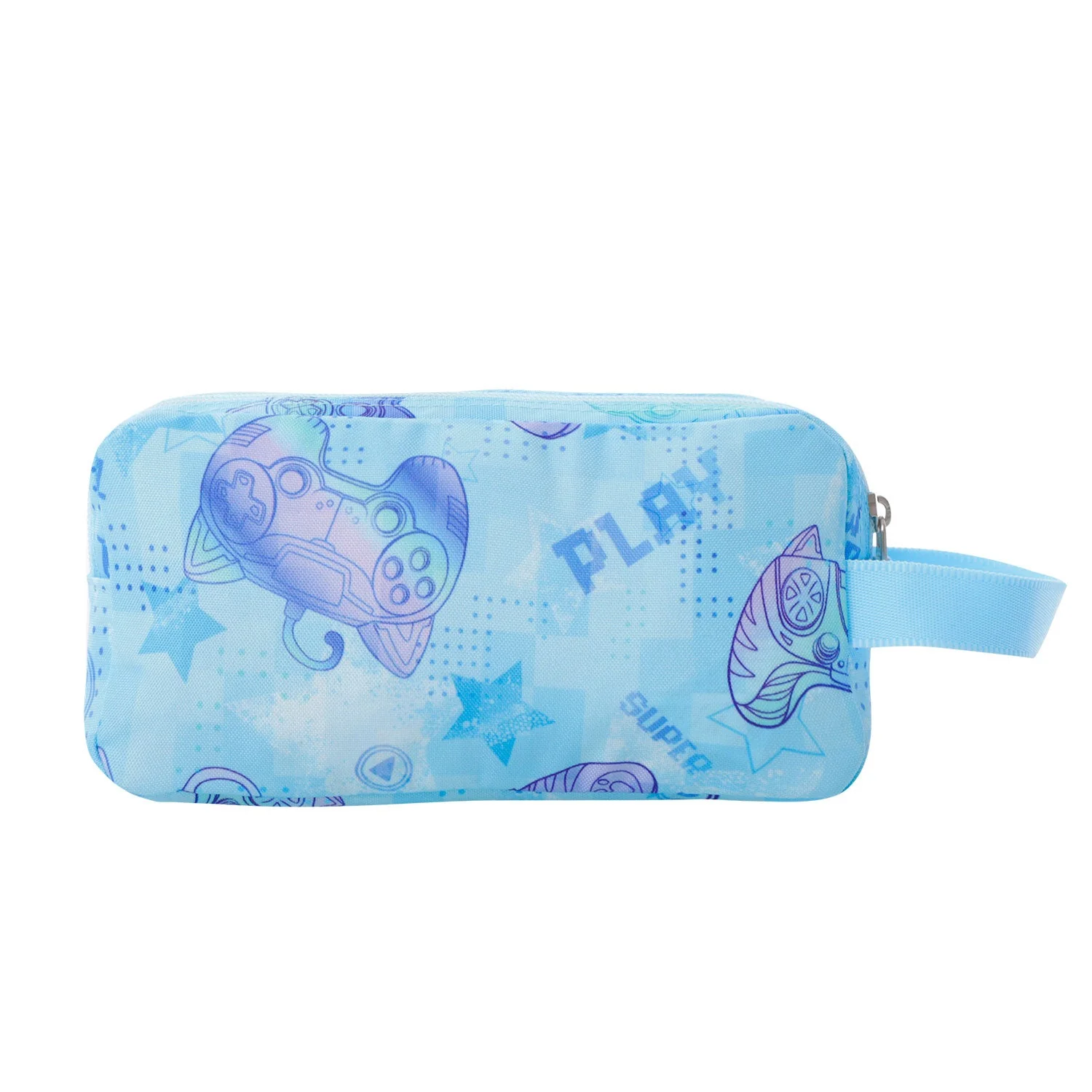 Pack escolar Polar - Mochila con ruedas + Estuche 3 compartimentos - Image 12