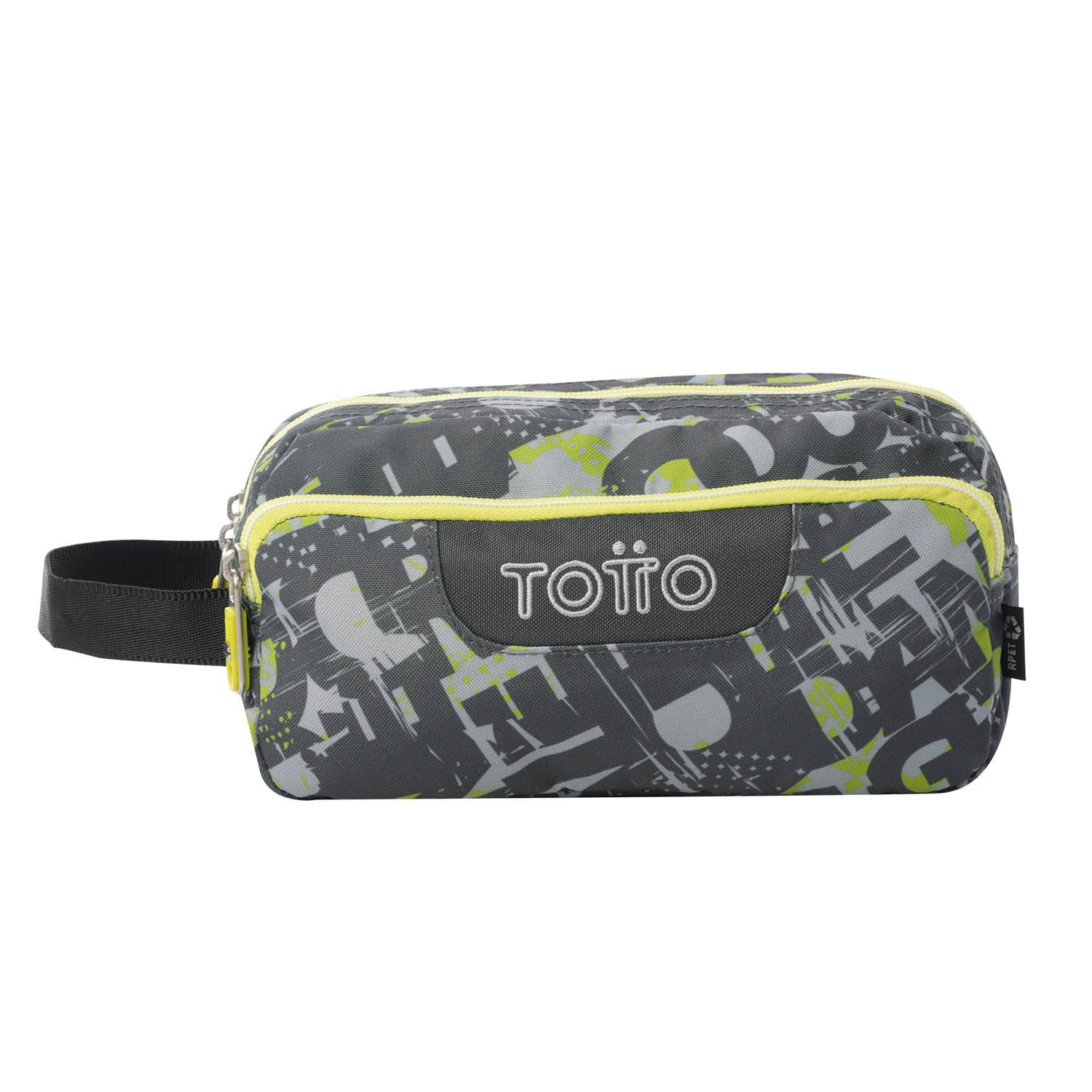 Pack escolar Texgrunge - Mochila + Estuche 3 compartimentos - Image 7