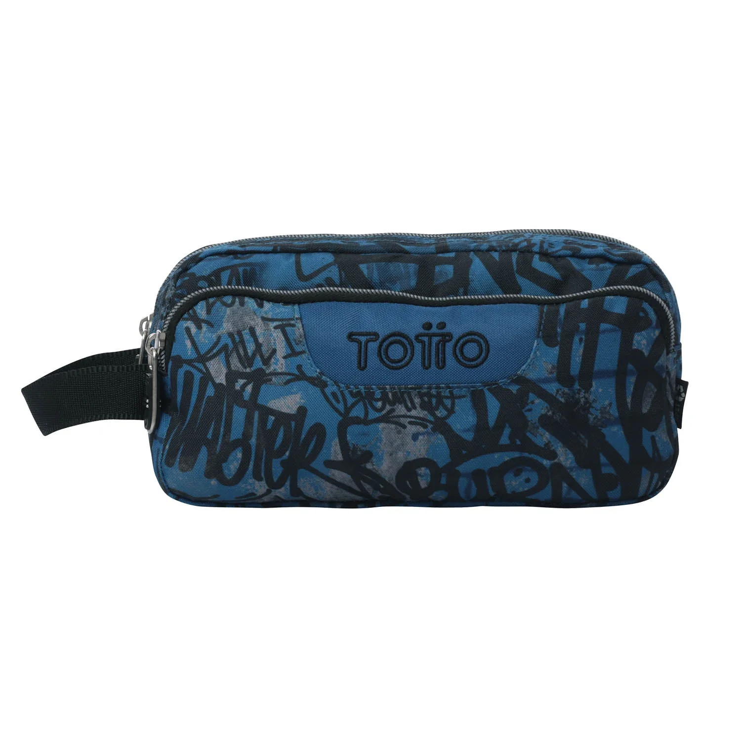 Pack escolar Urban Graph - Mochila con ruedas desmontable + Estuche 3 compartimentos - Image 5