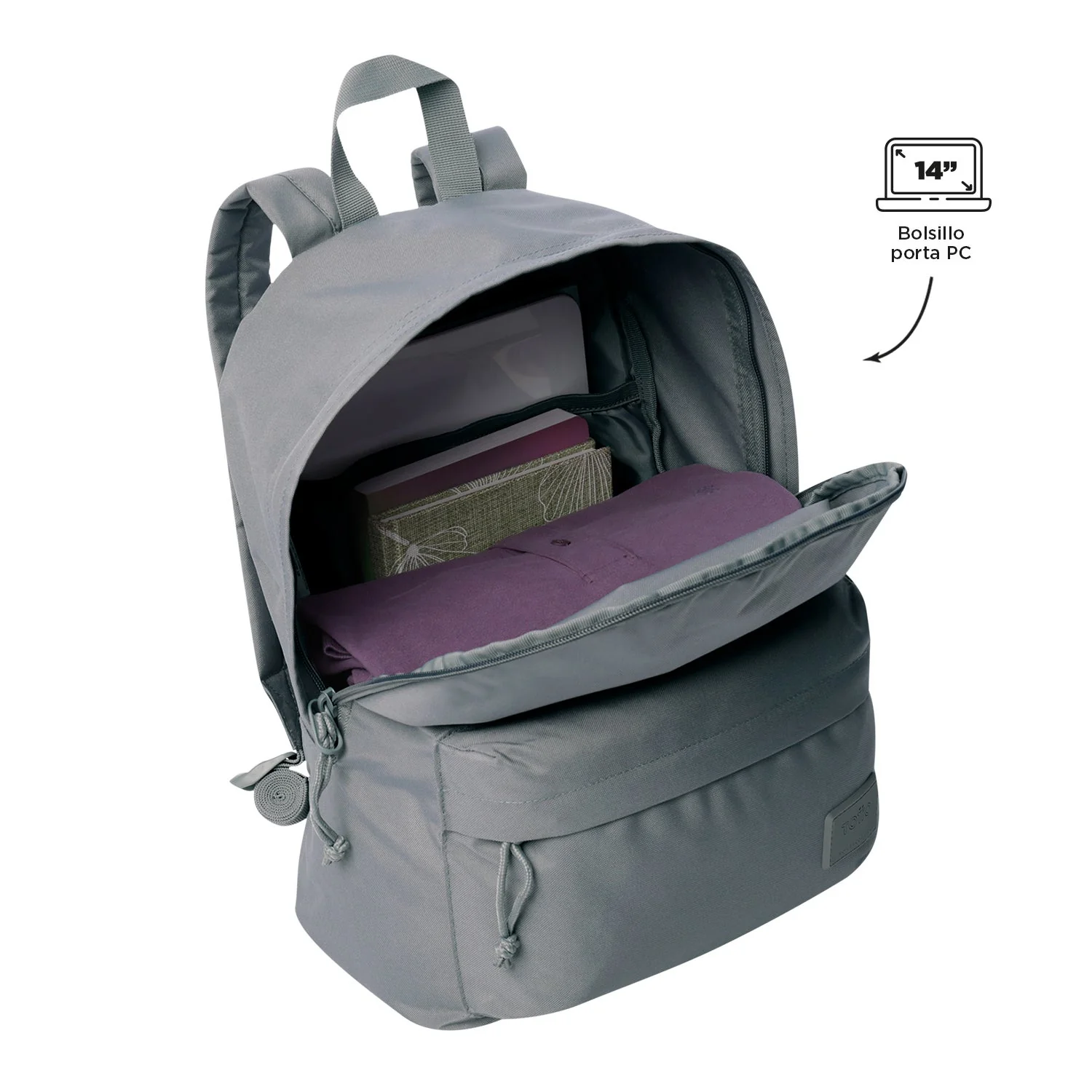 Pack mochila + estuche Kalex - Image 67