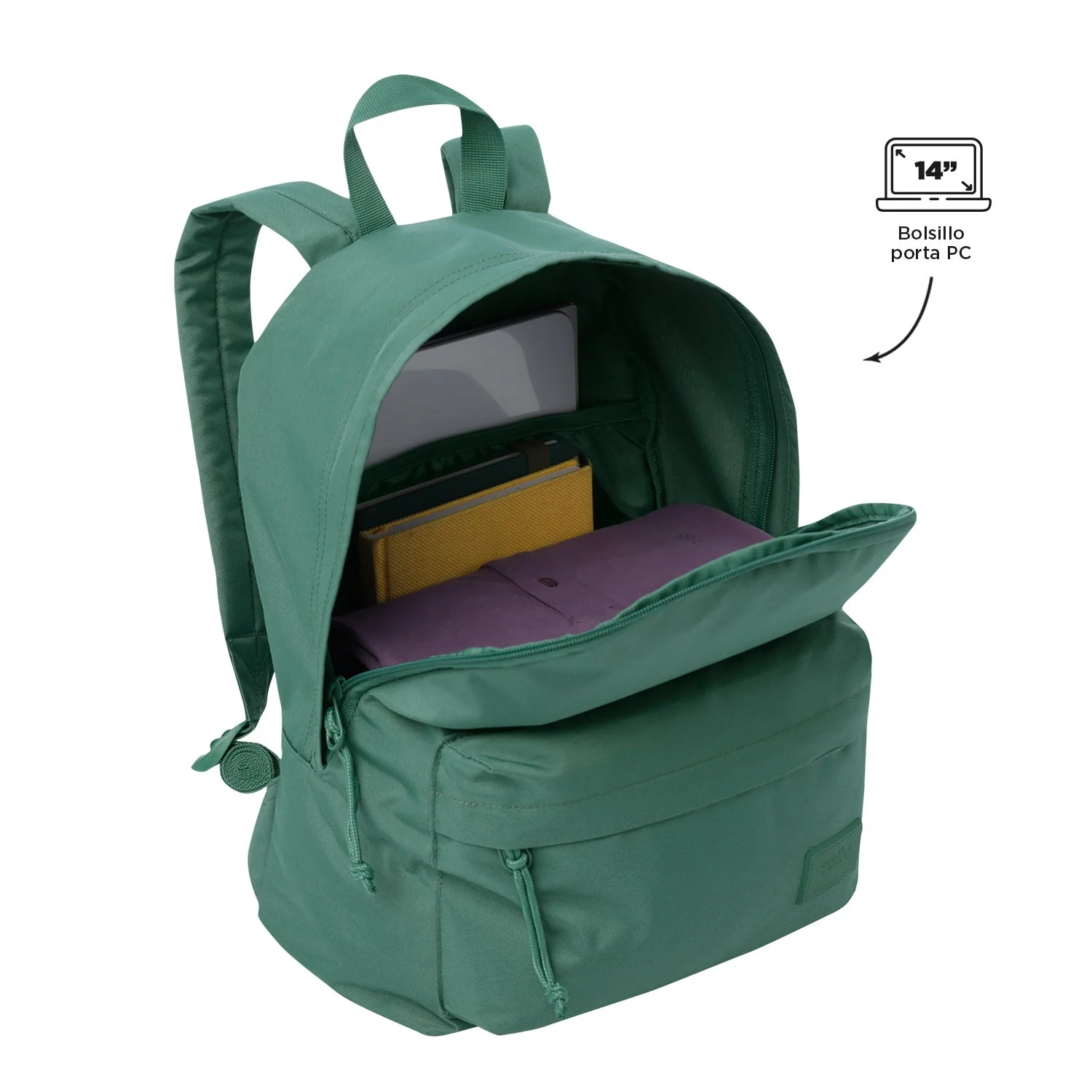 Pack mochila + estuche Kalex - Image 69
