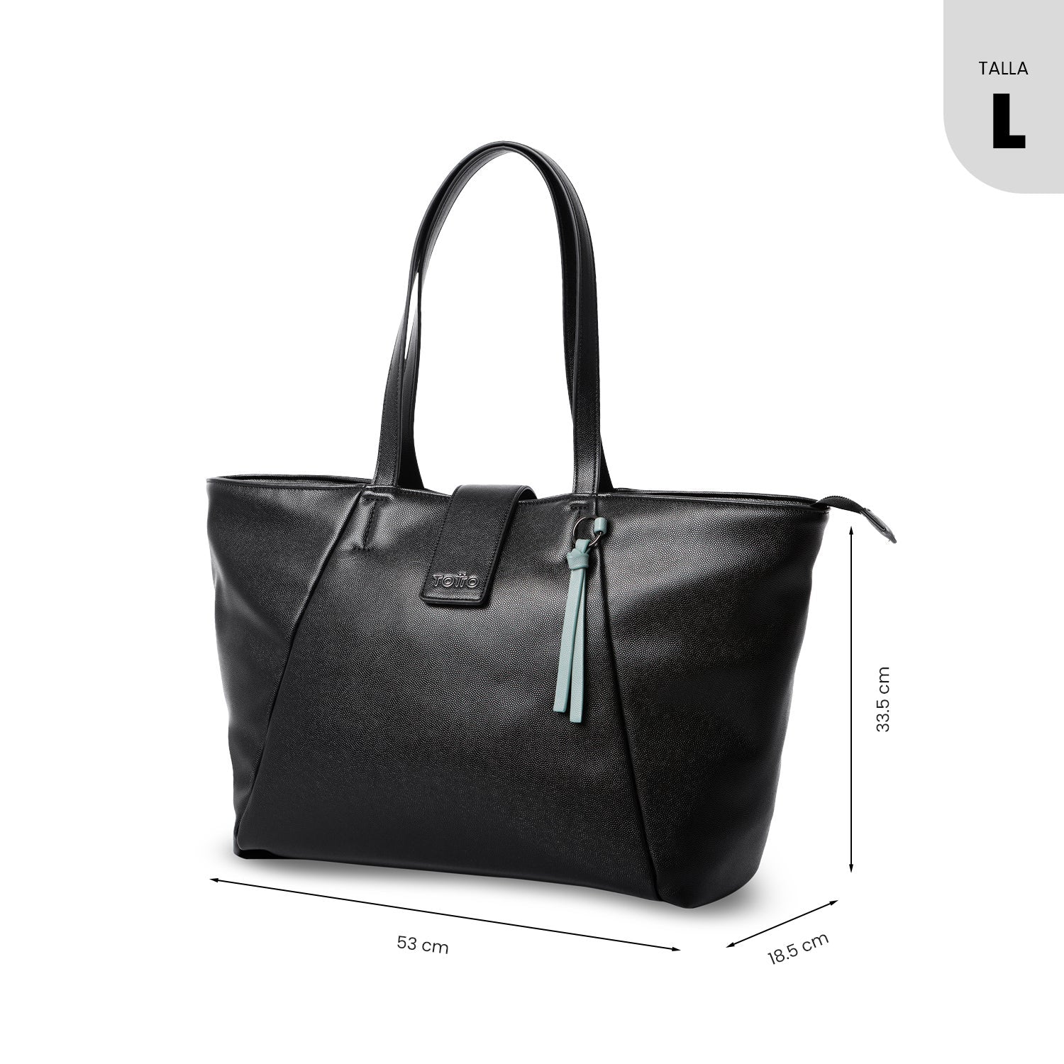 Pack Soul - Black (Bolso + monedero) - Image 5